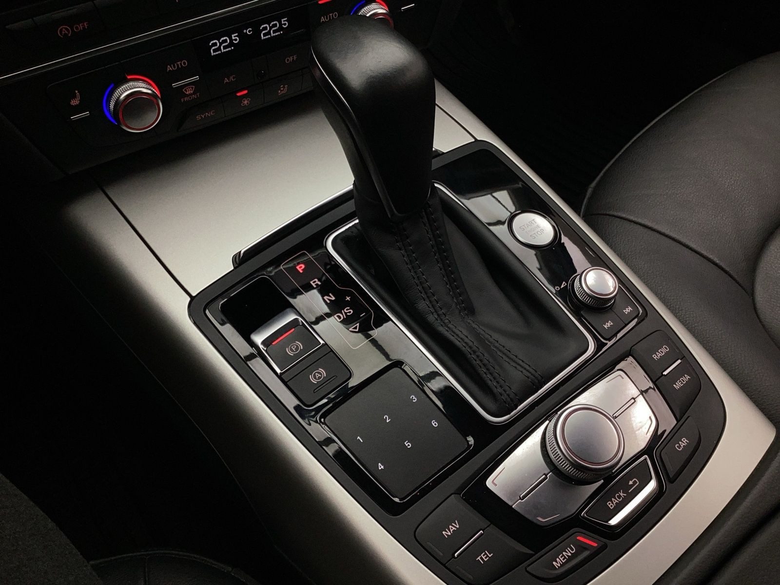 Audi A6 Avant – Foto 11