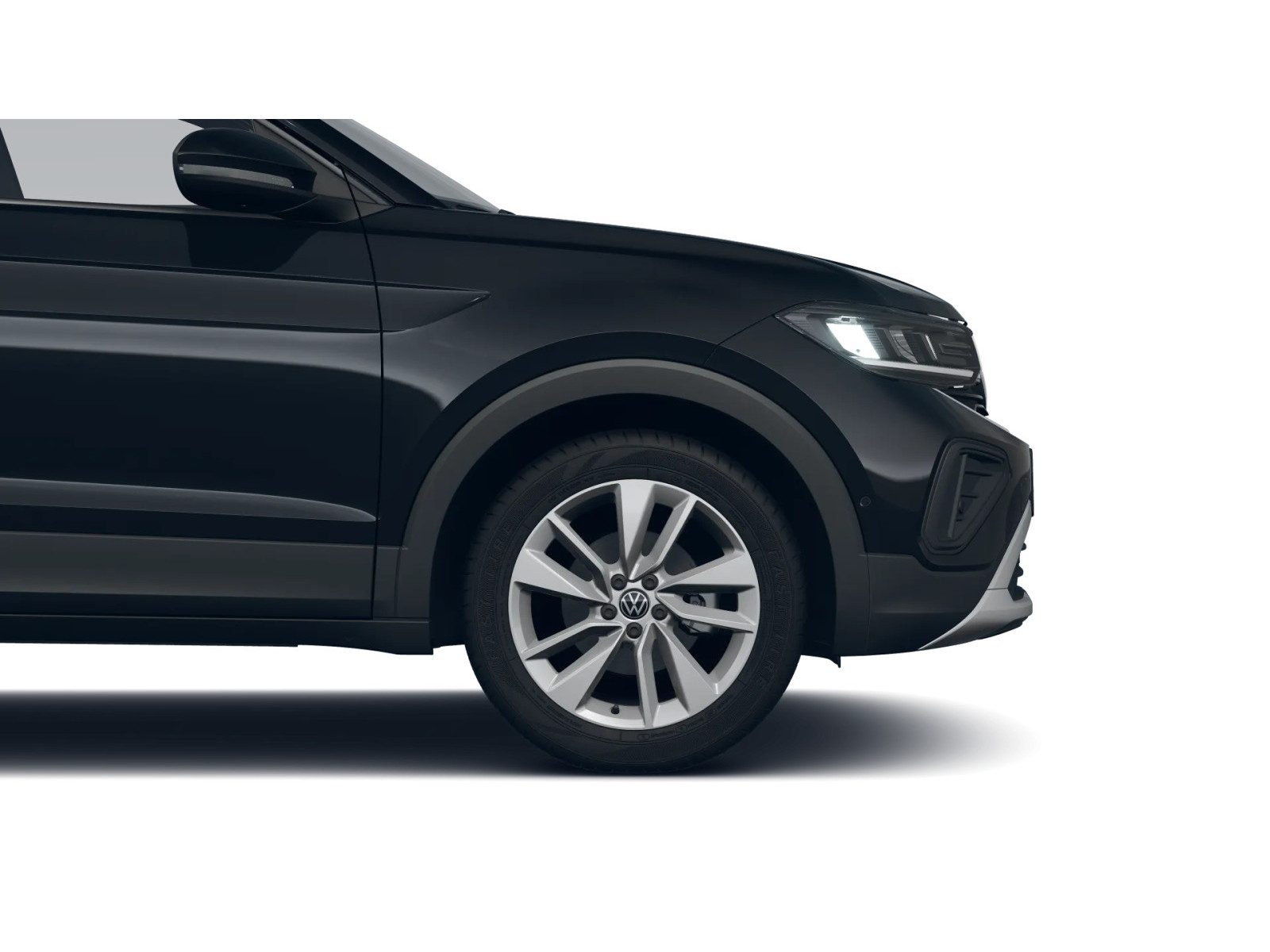 Volkswagen T-Cross – Bild 4