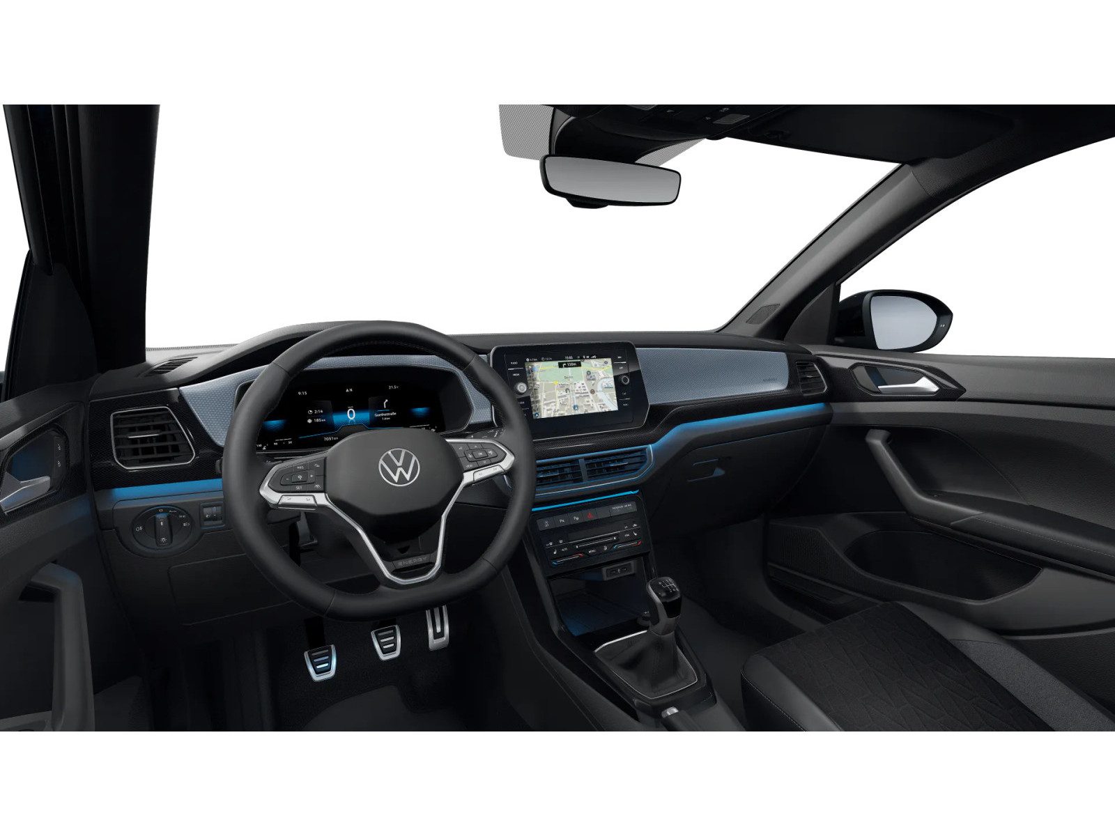 Volkswagen T-Cross – Bild 9