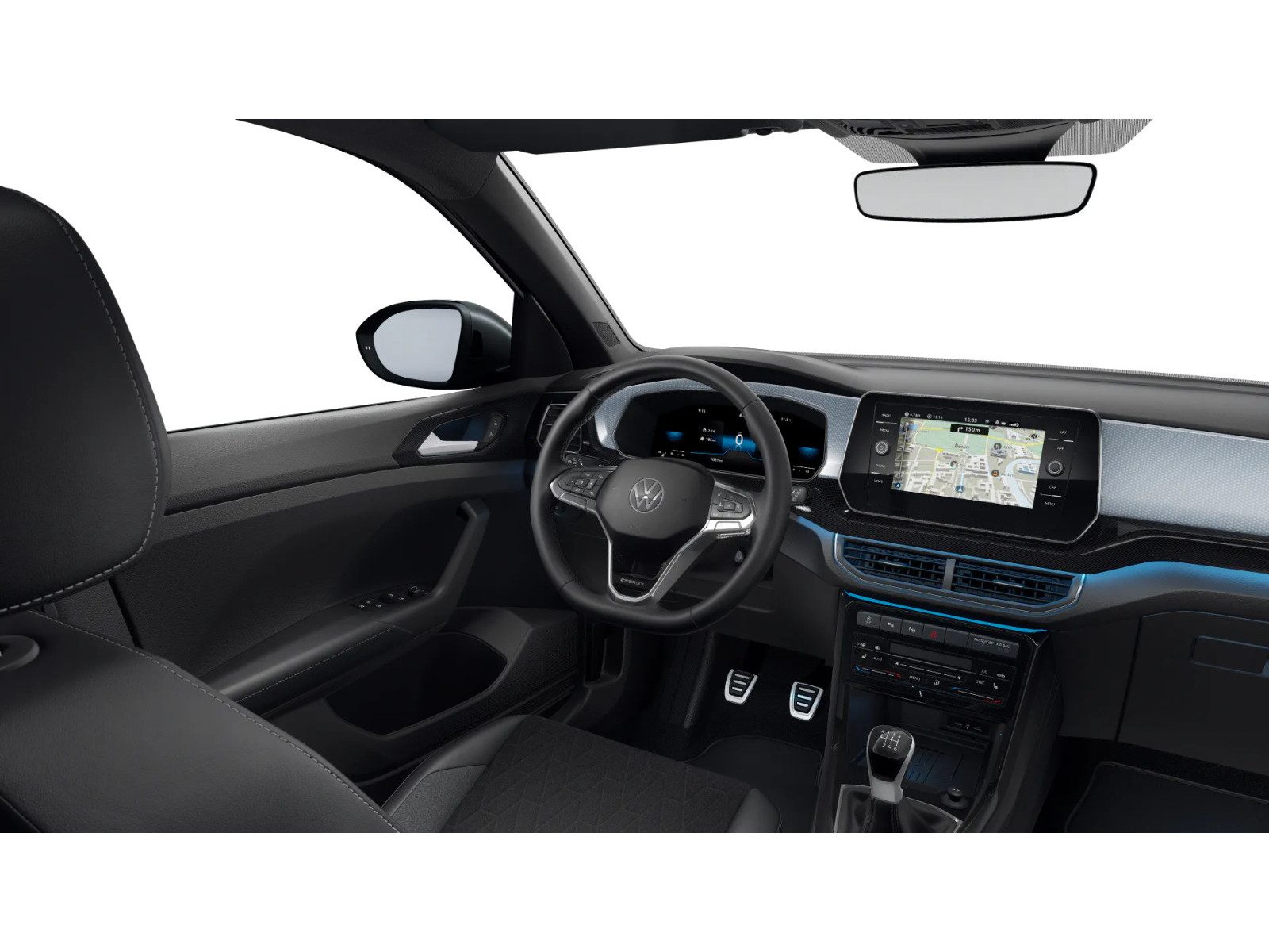 Volkswagen T-Cross – Bild 10