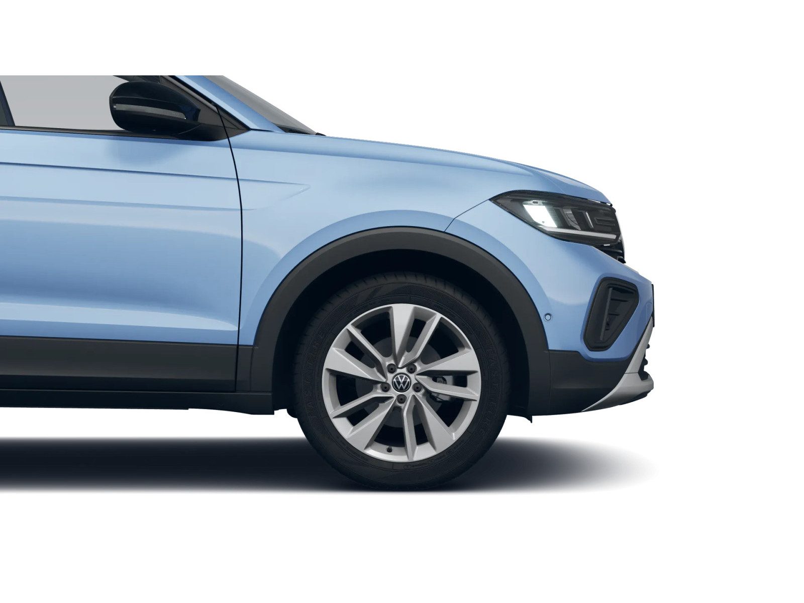 Volkswagen T-Cross – Bild 4
