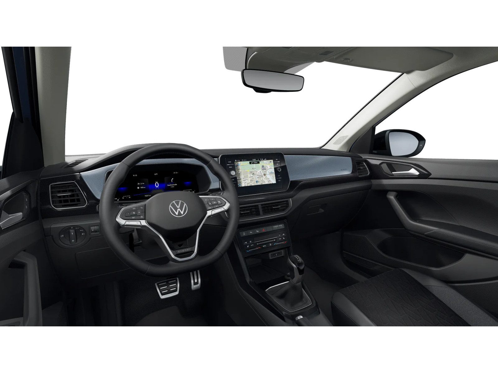Volkswagen T-Cross – Bild 9