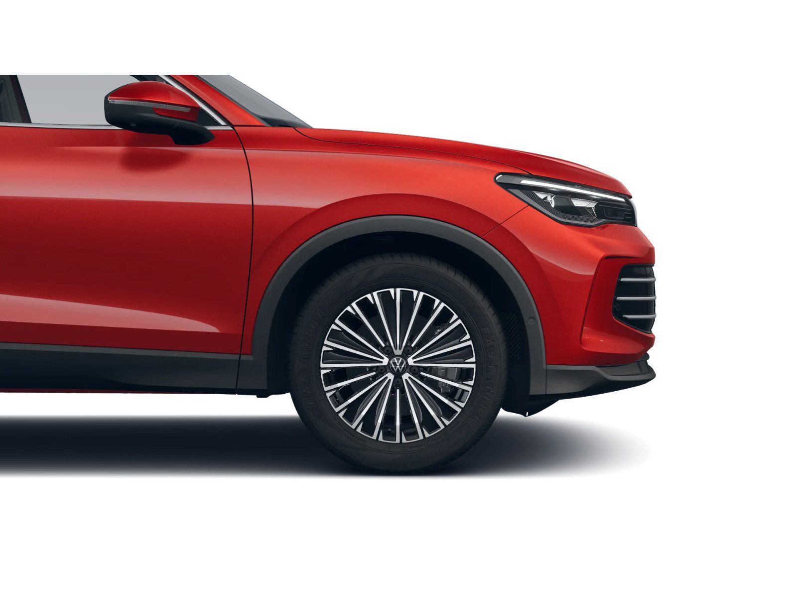 Volkswagen Tiguan – Bild 4