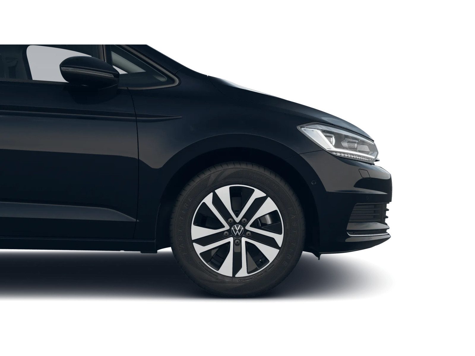 Volkswagen Touran – Bild 4