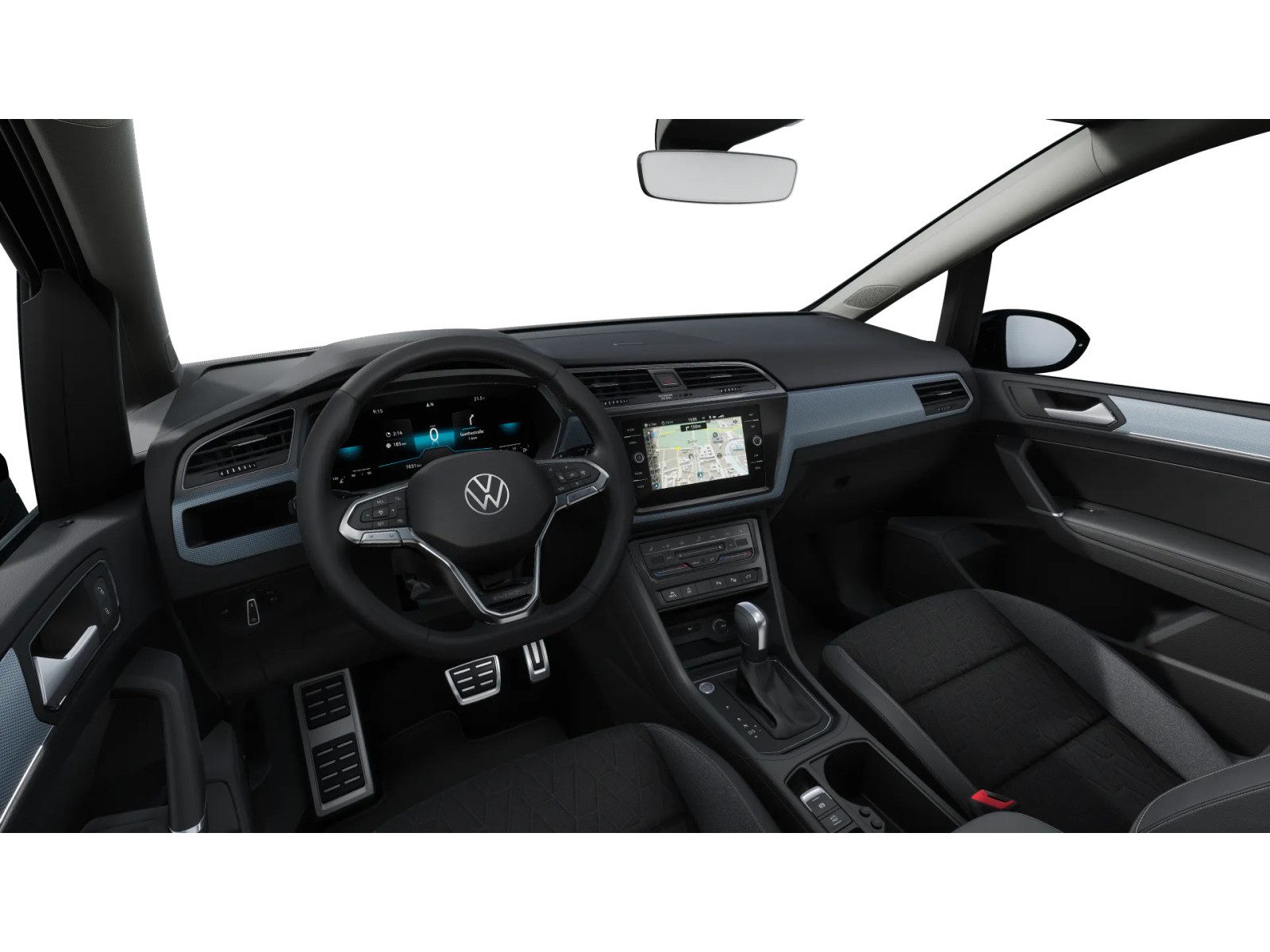 Volkswagen Touran – Bild 9