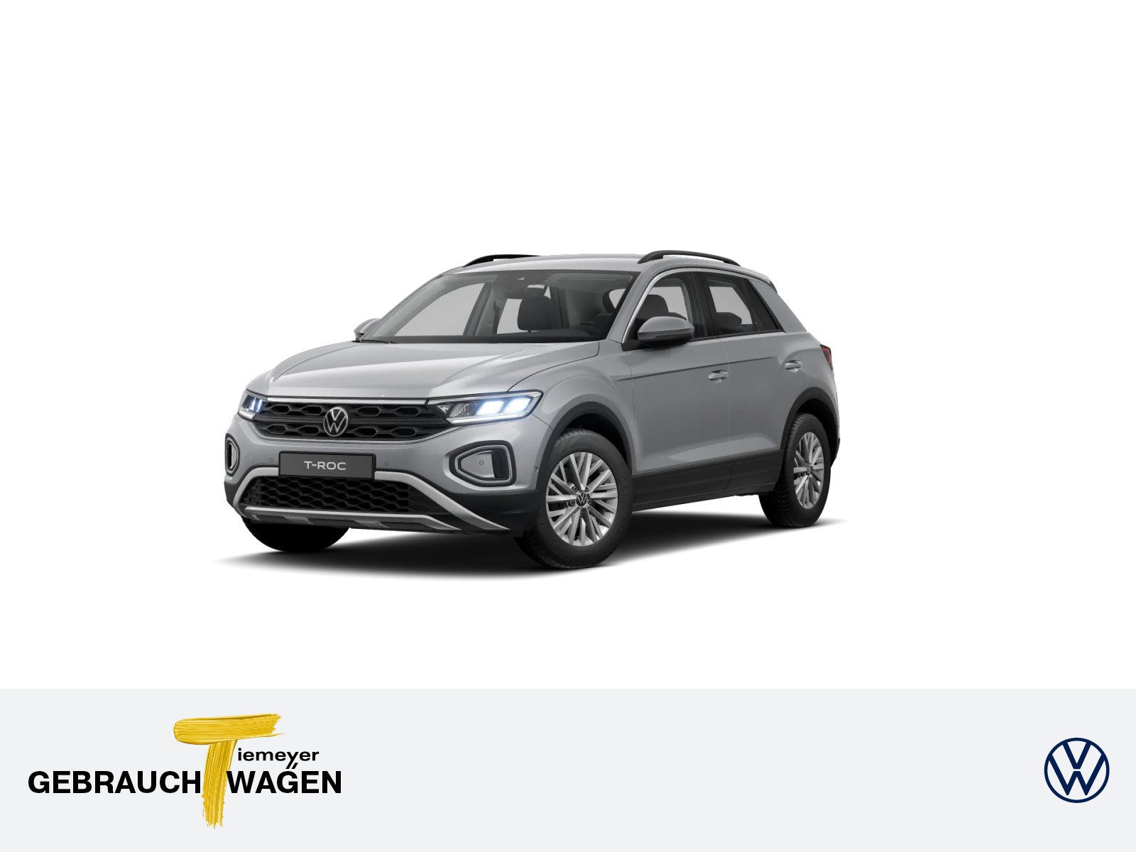 Volkswagen T-Roc – Bild 1