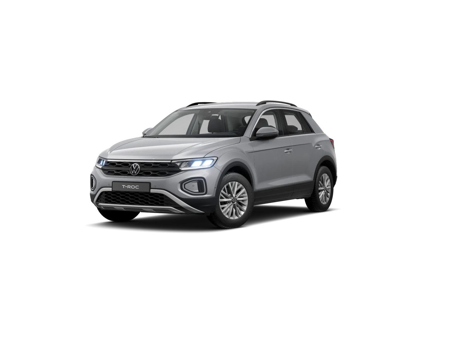 Volkswagen T-Roc – Bild 2