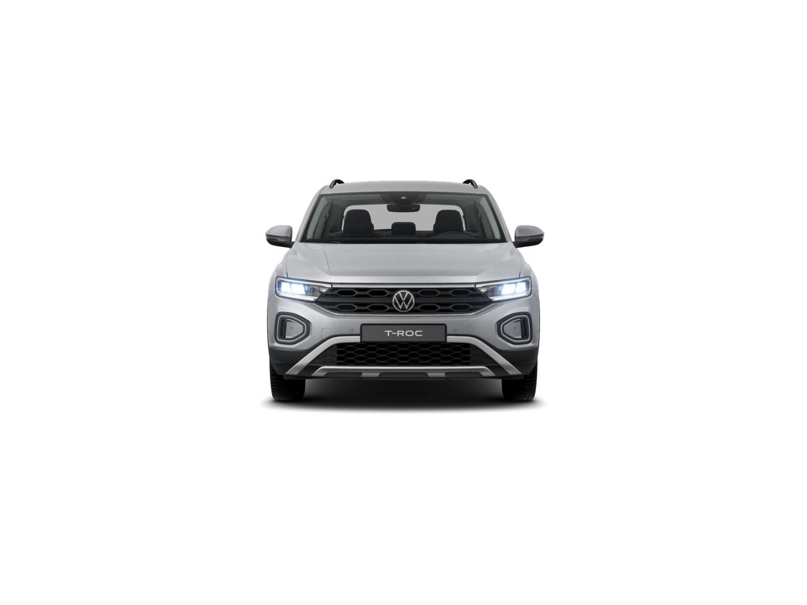 Volkswagen T-Roc – Bild 3