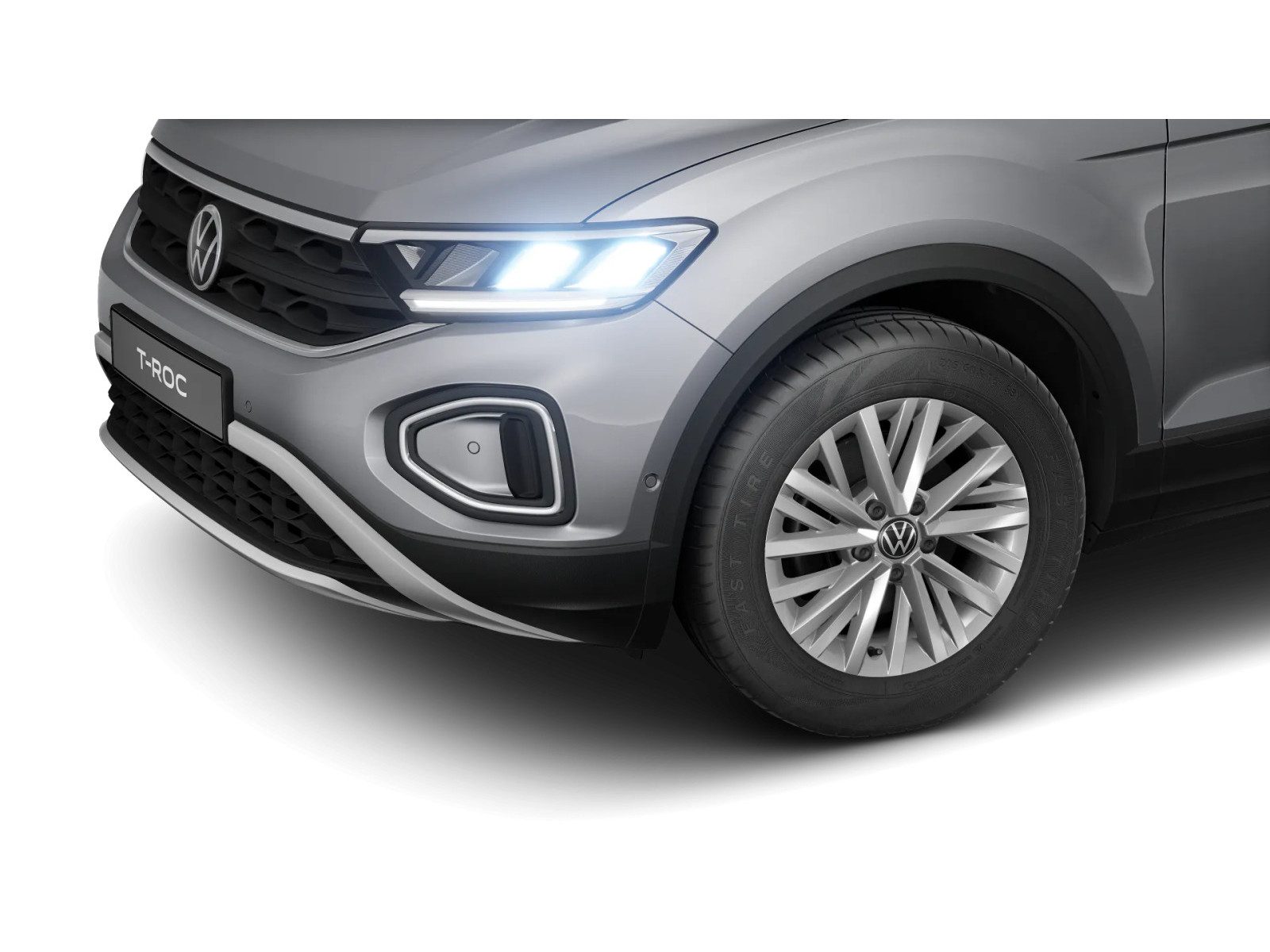 Volkswagen T-Roc – Bild 4