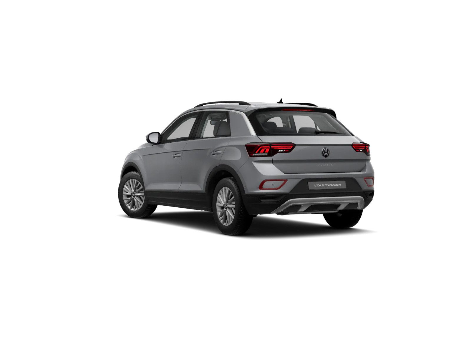 Volkswagen T-Roc – Bild 5