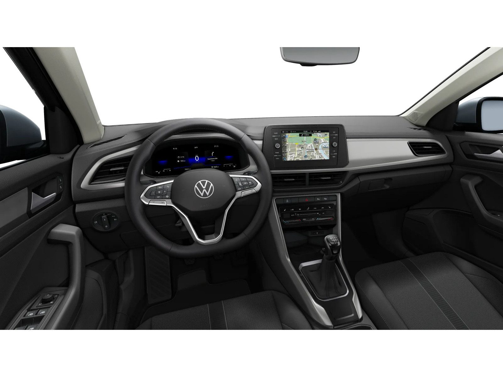 Volkswagen T-Roc – Bild 9