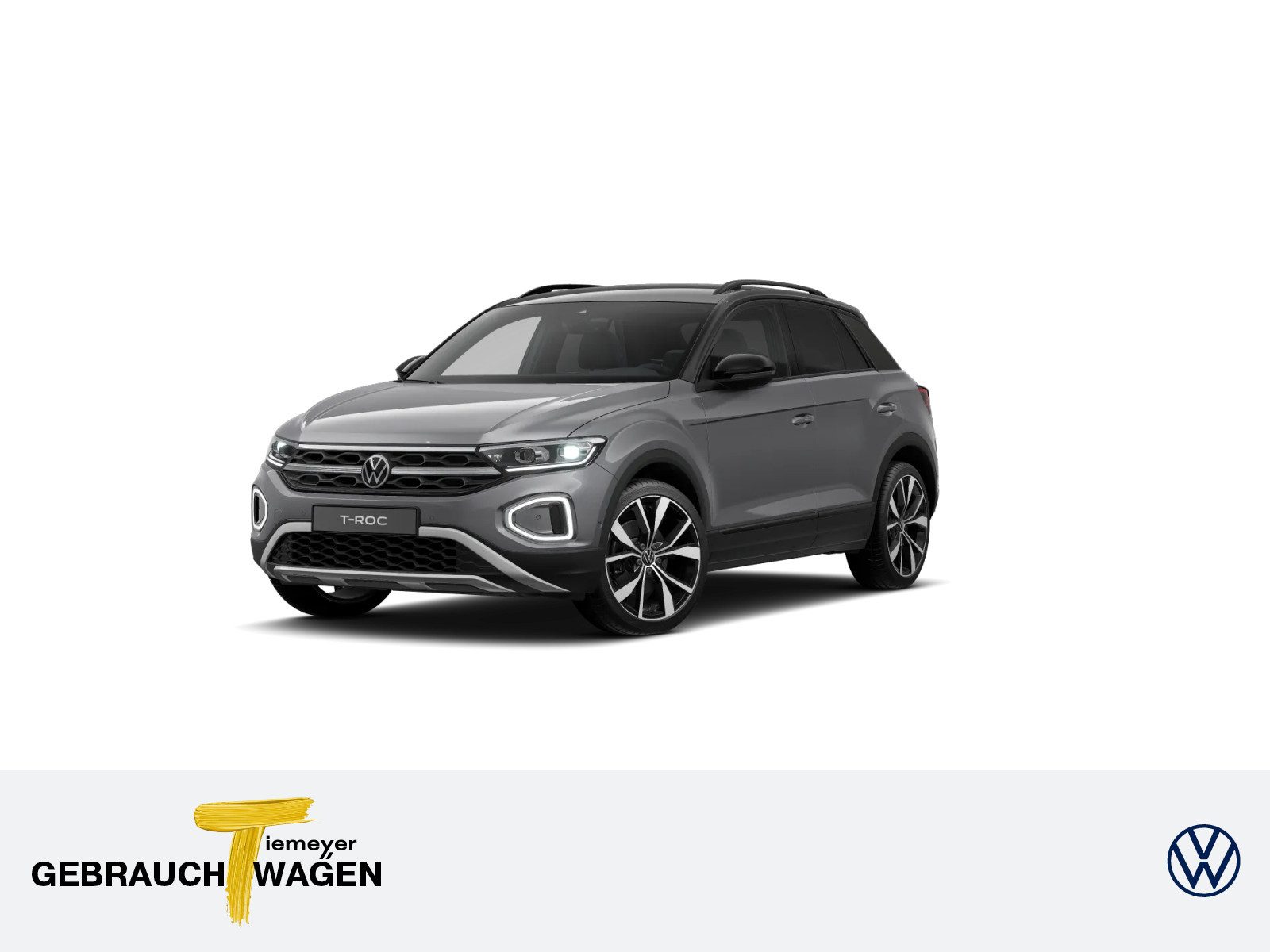Volkswagen T-Roc – Bild 1