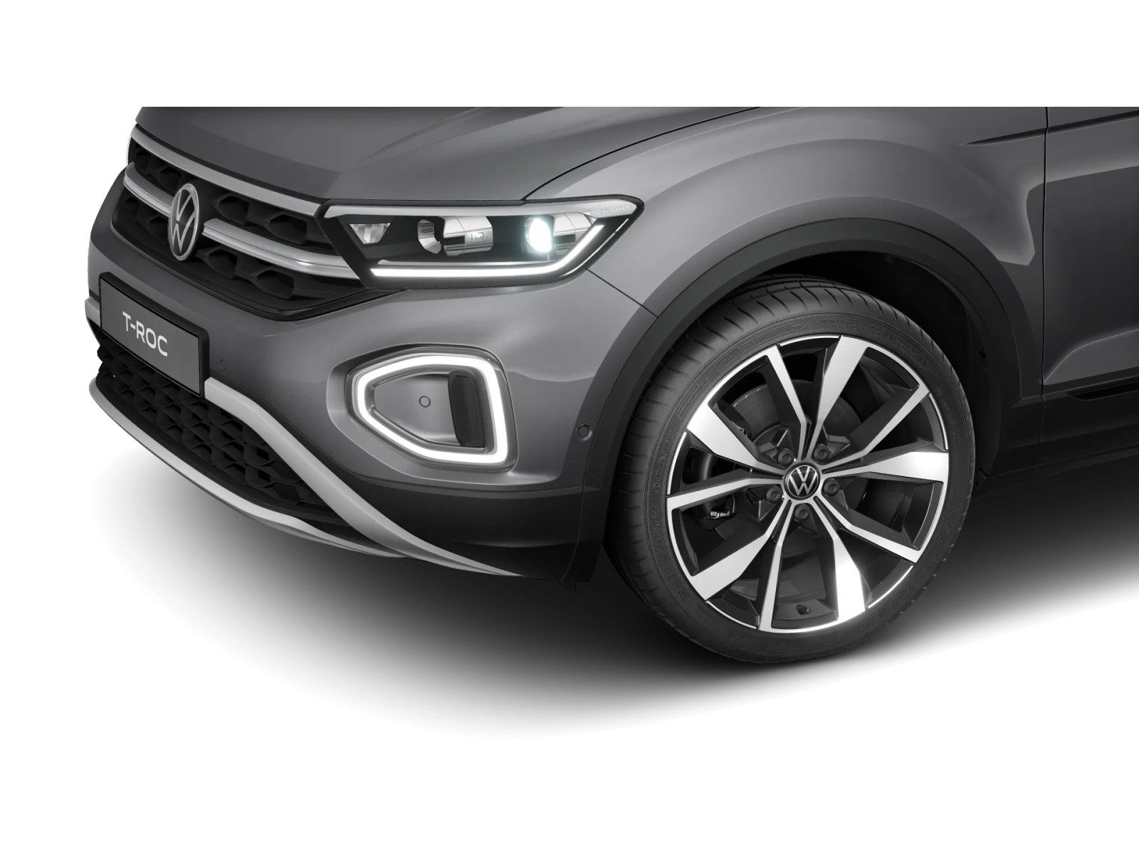 Volkswagen T-Roc – Bild 4