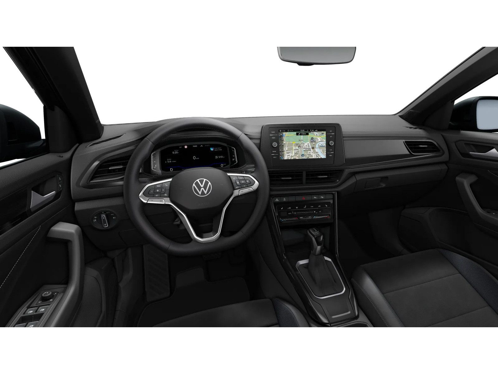 Volkswagen T-Roc – Bild 9