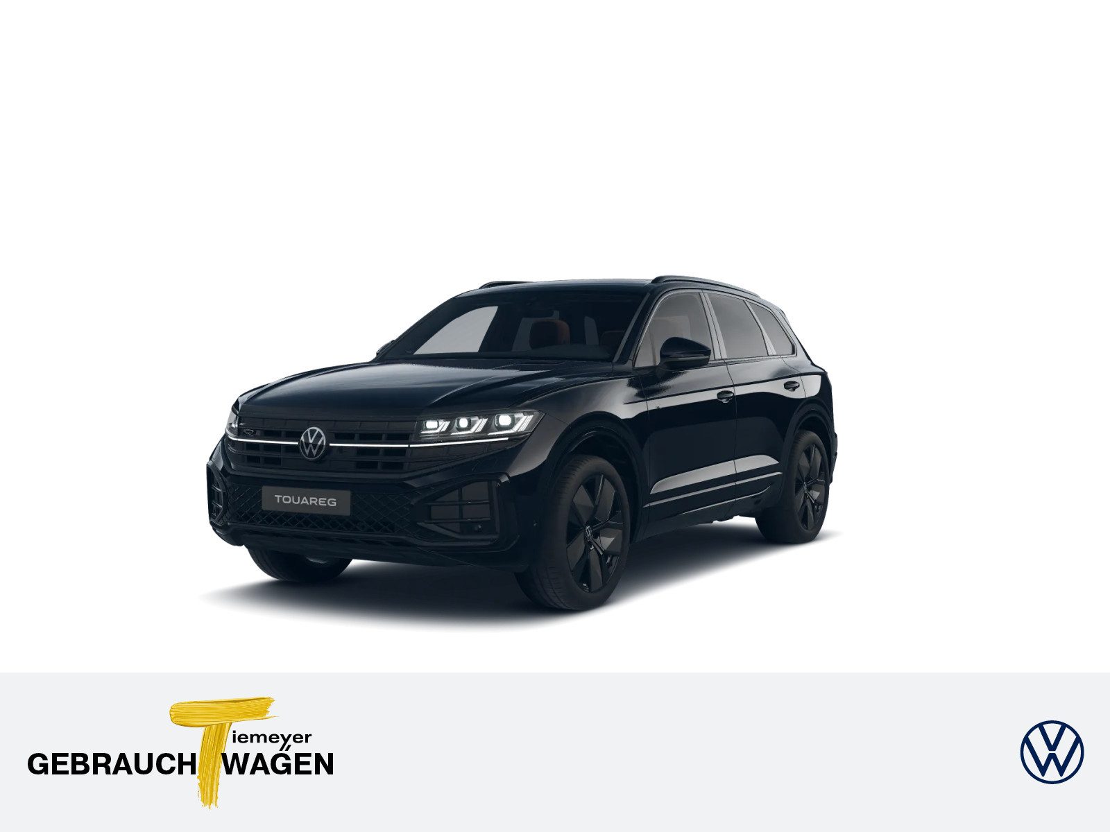 Volkswagen Touareg – Bild 1