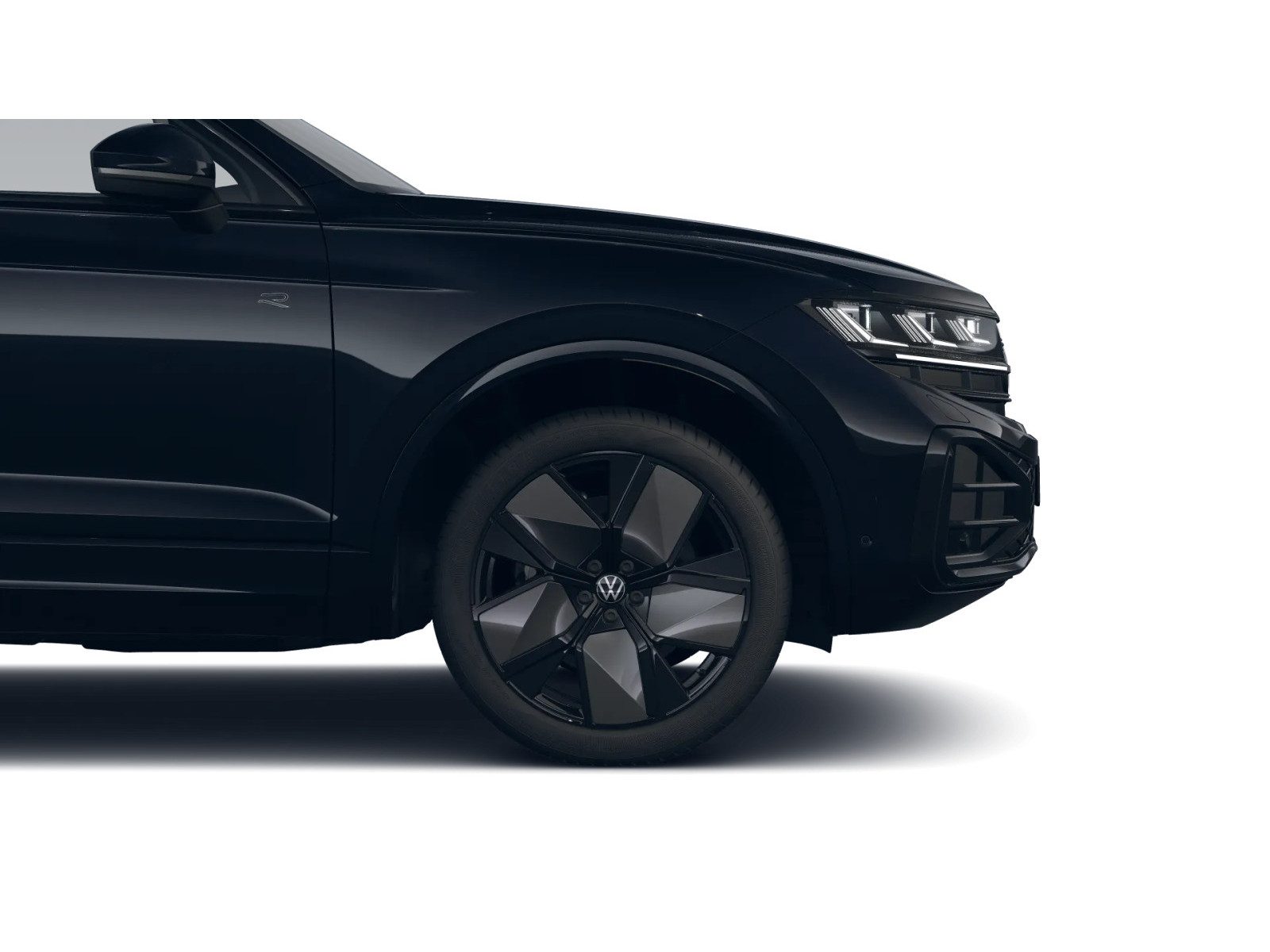Volkswagen Touareg – Bild 4