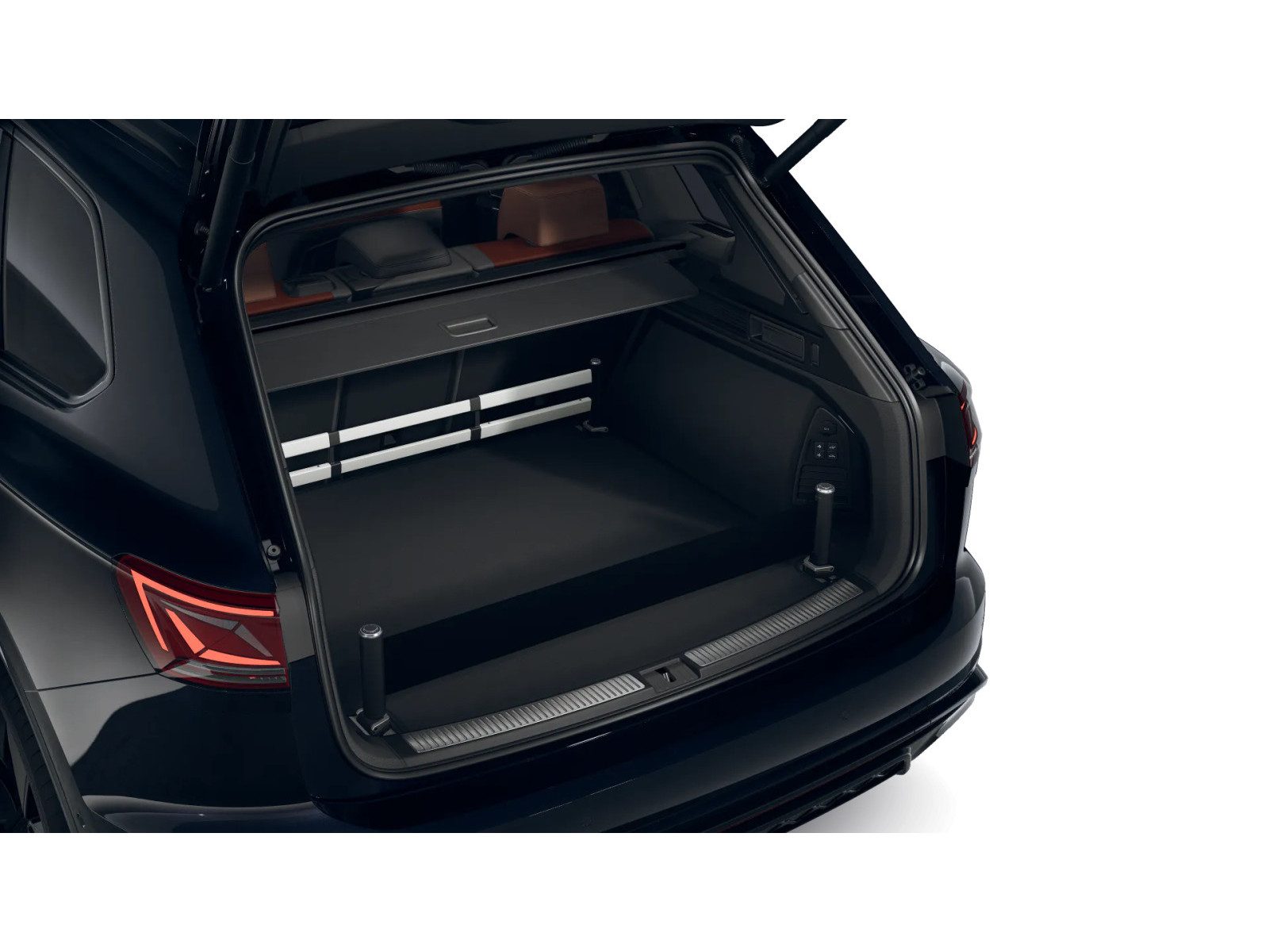Volkswagen Touareg – Bild 8