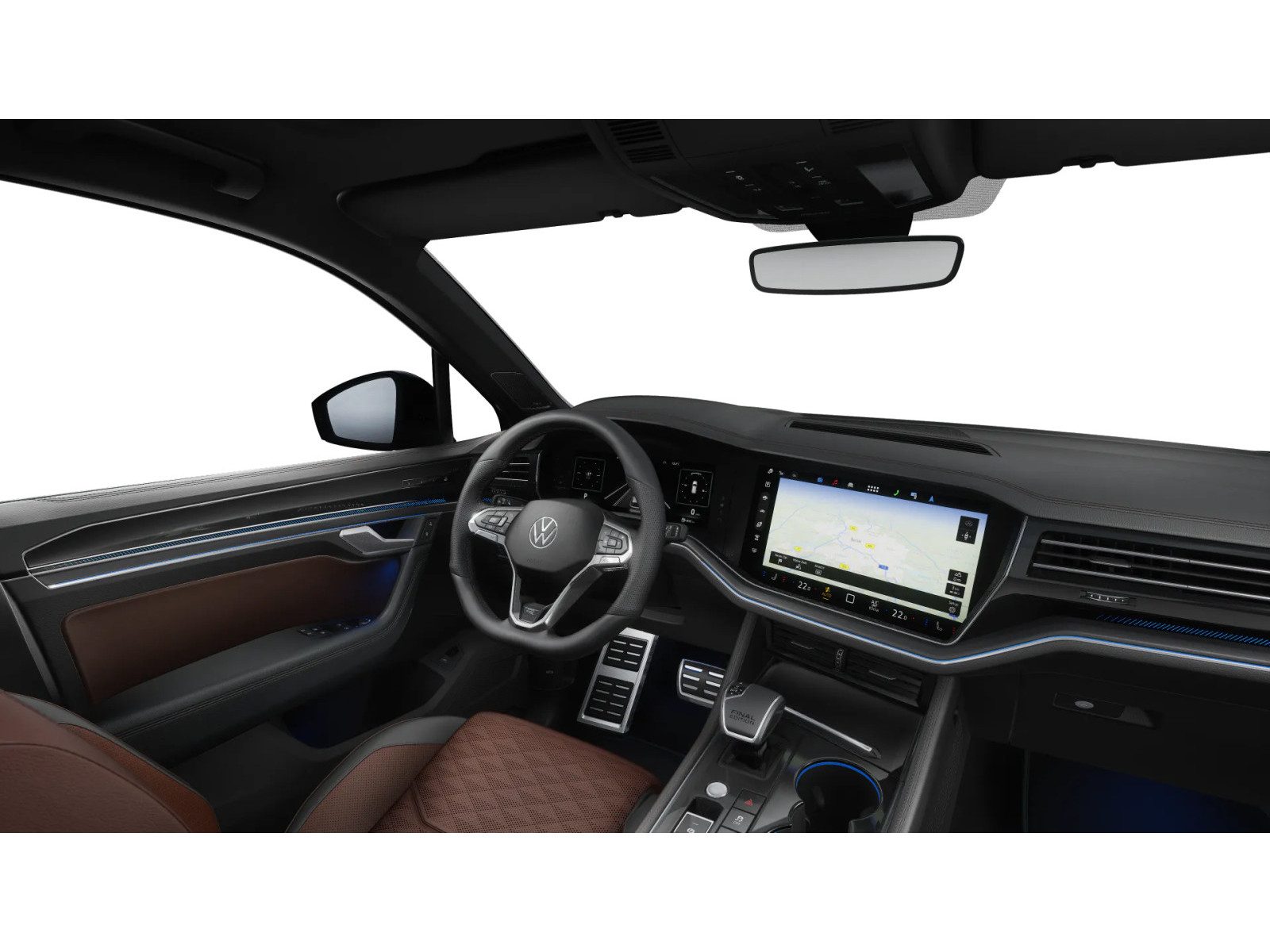 Volkswagen Touareg – Bild 10
