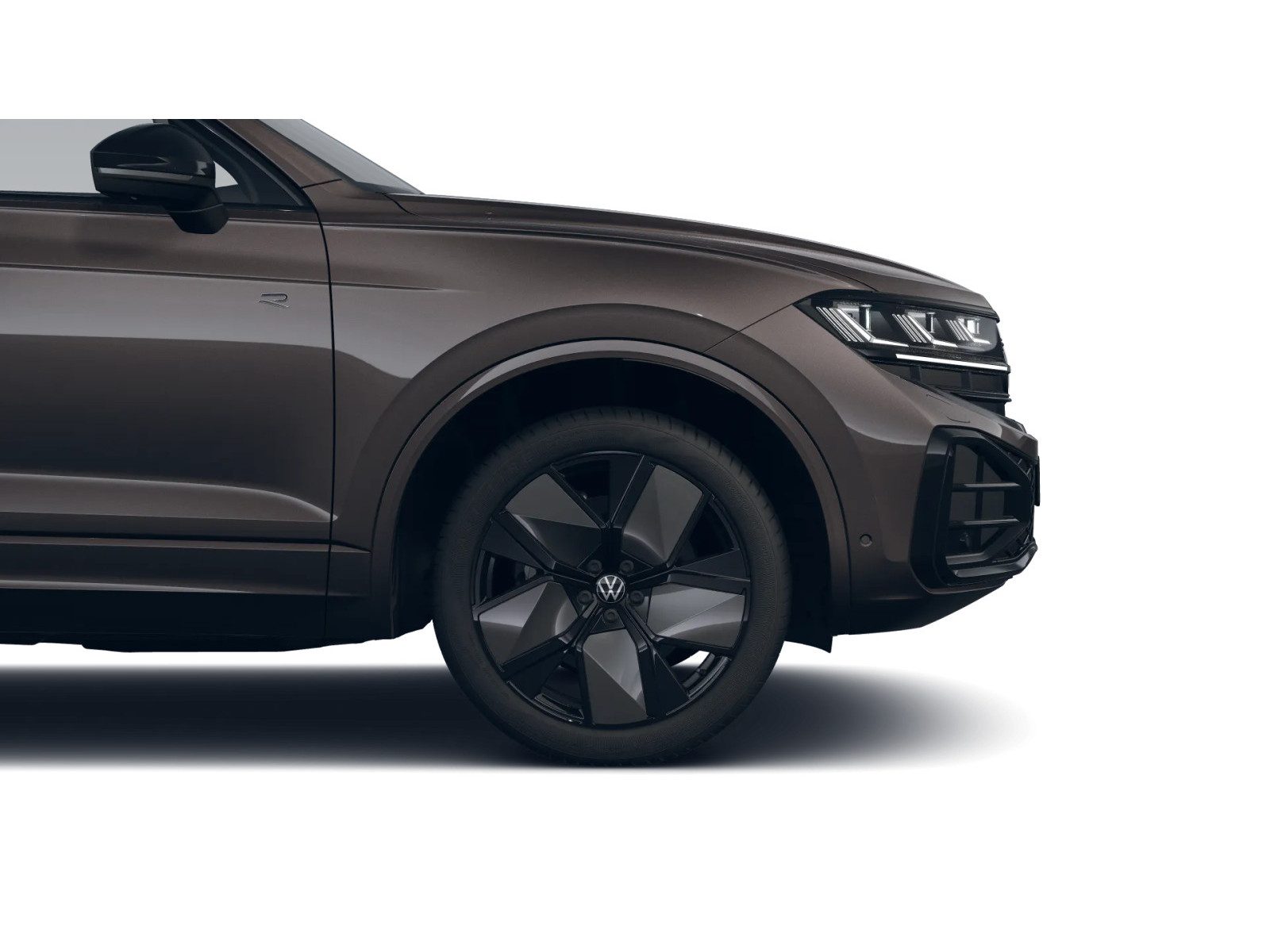 Volkswagen Touareg – Bild 4