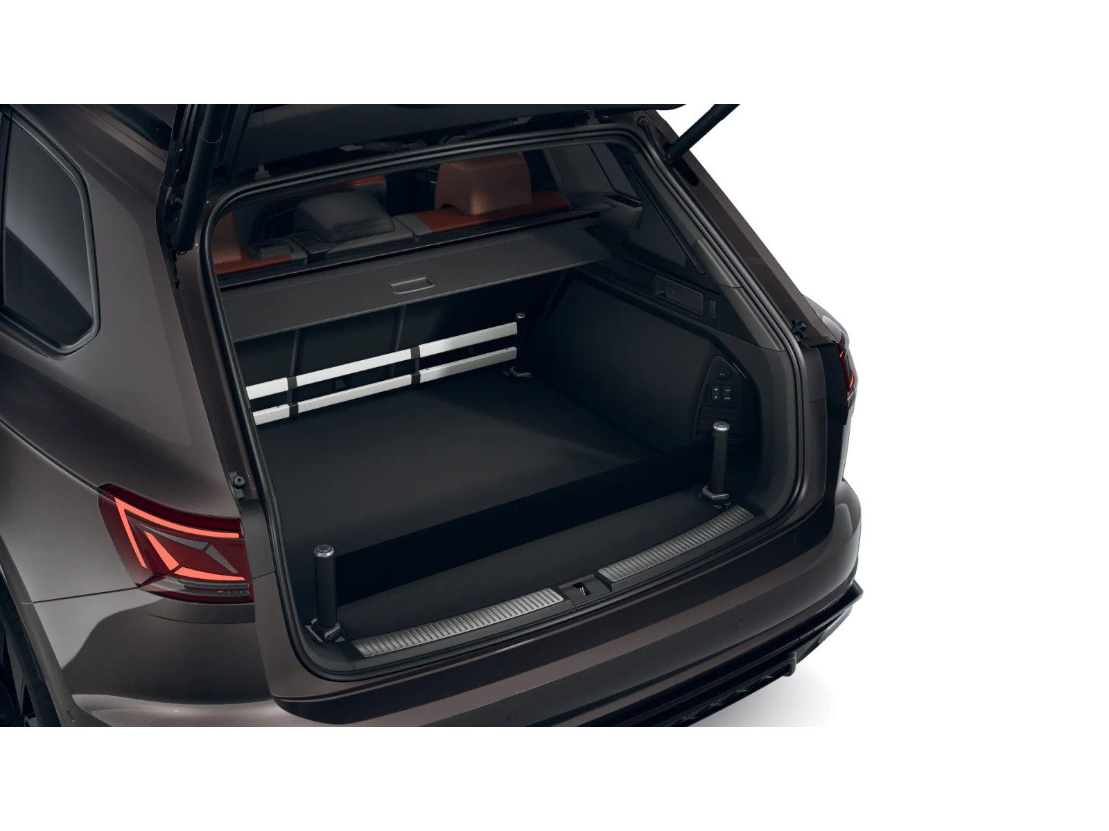 Volkswagen Touareg – Bild 8