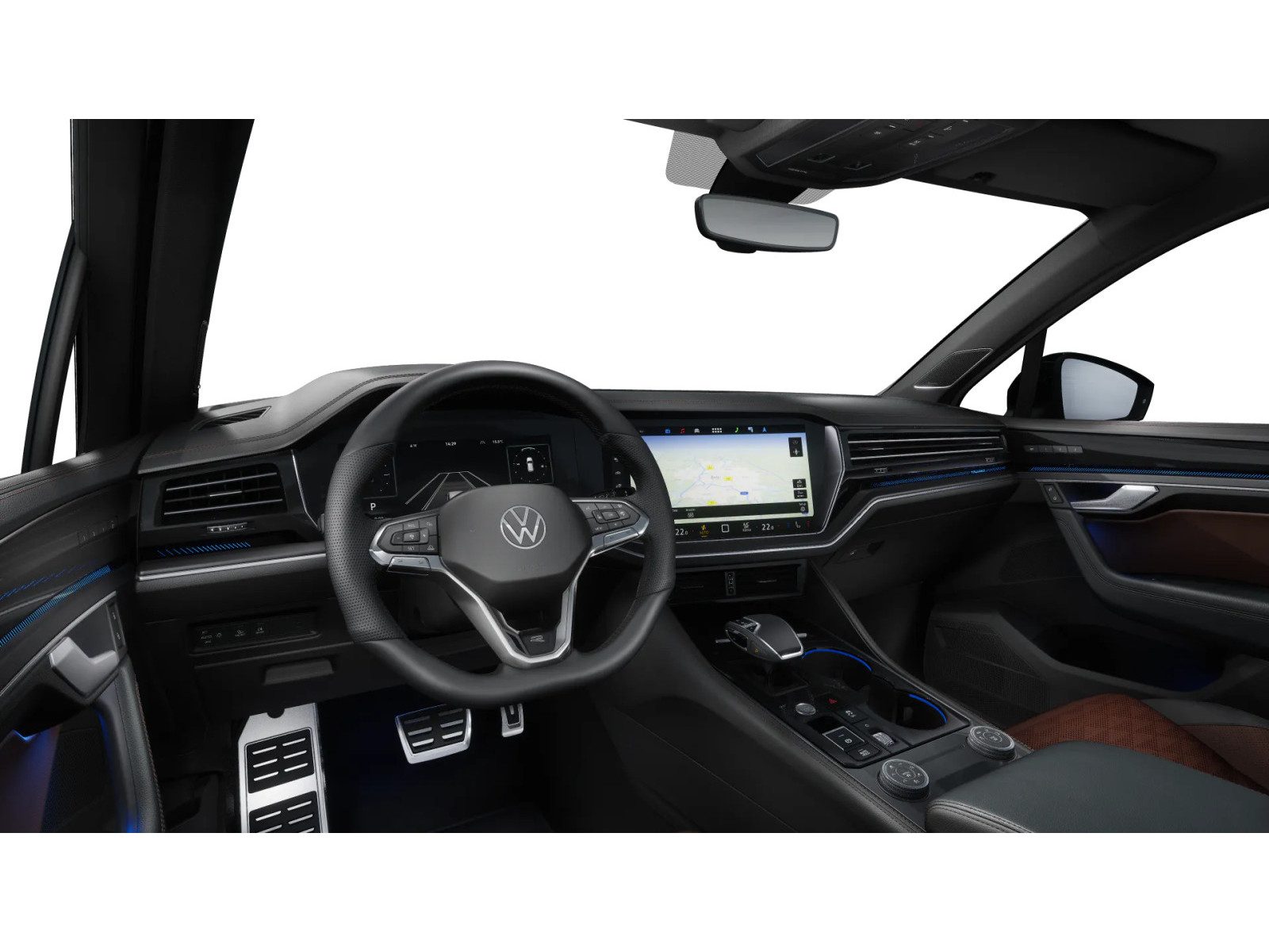 Volkswagen Touareg – Bild 9