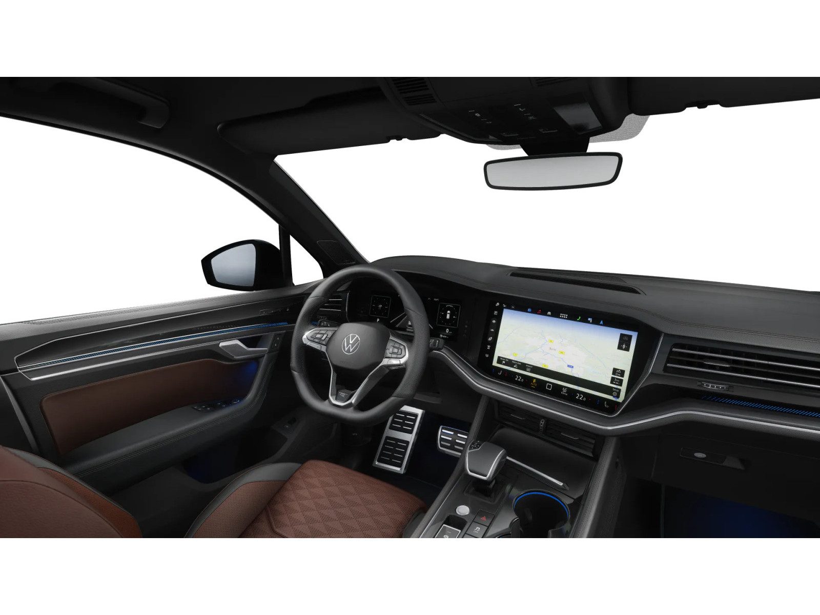Volkswagen Touareg – Bild 10