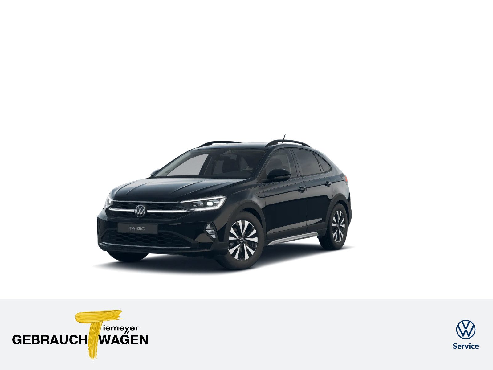 Volkswagen Taigo – Foto 1