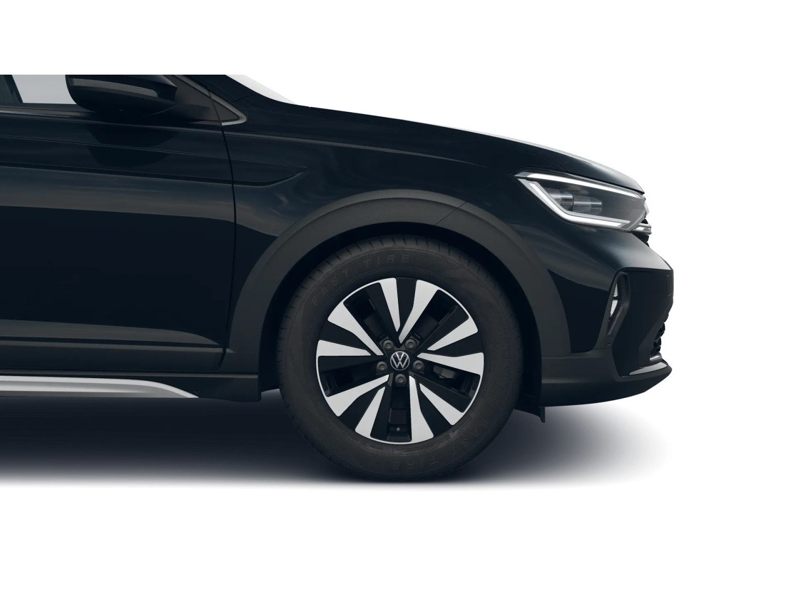 Volkswagen Taigo – Foto 4