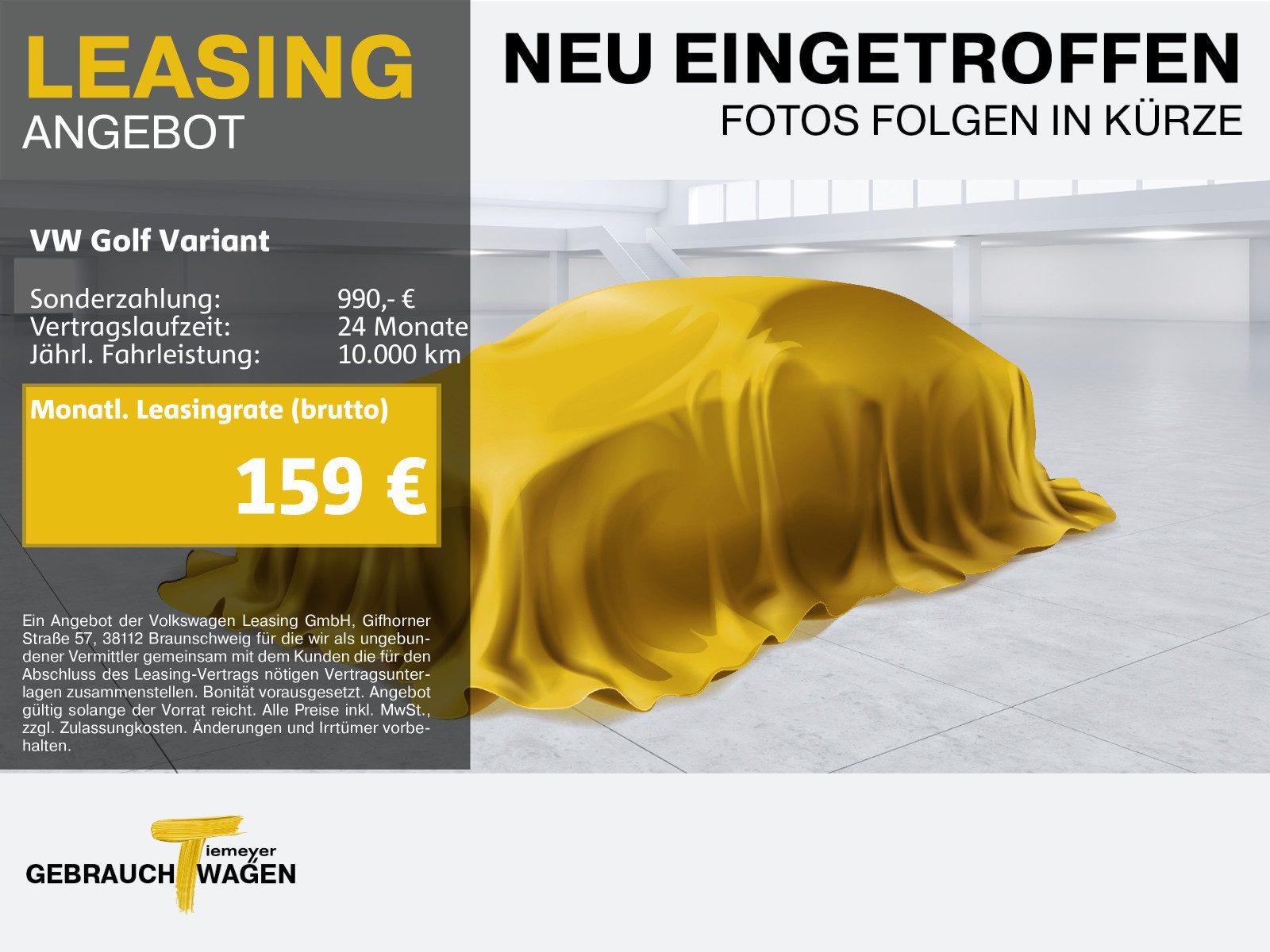Volkswagen Golf Variant – Foto 1