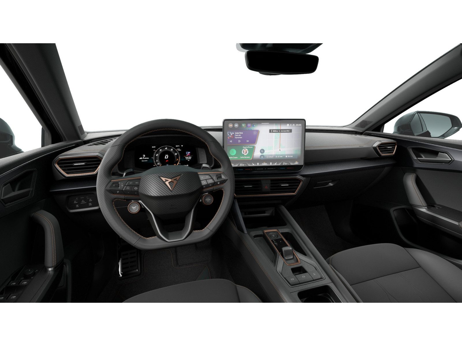 Cupra Leon – Bild 9
