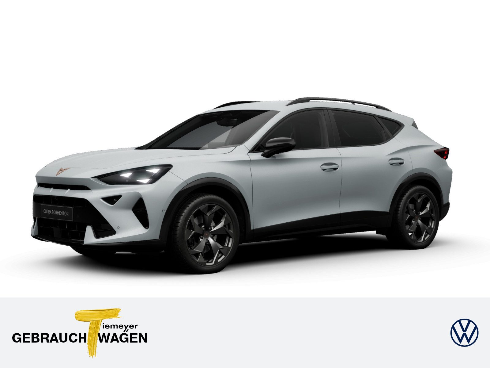 Cupra Formentor – Bild 1
