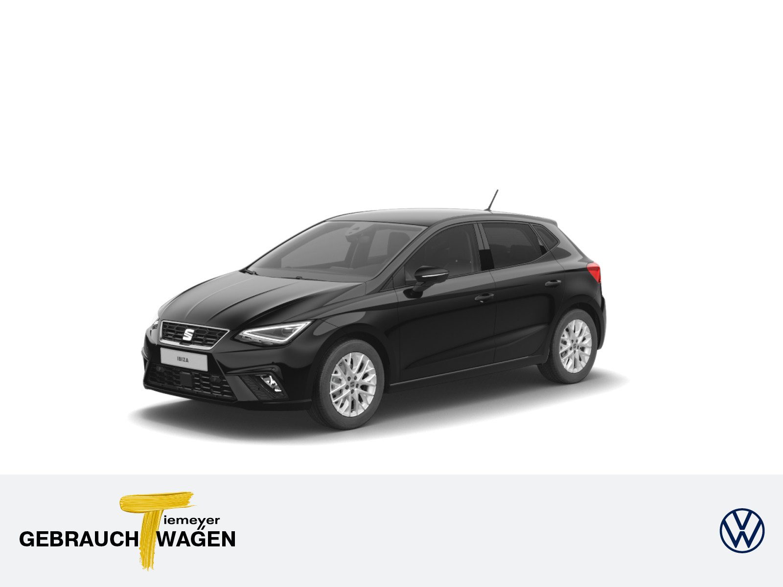 Seat Ibiza – Bild 1