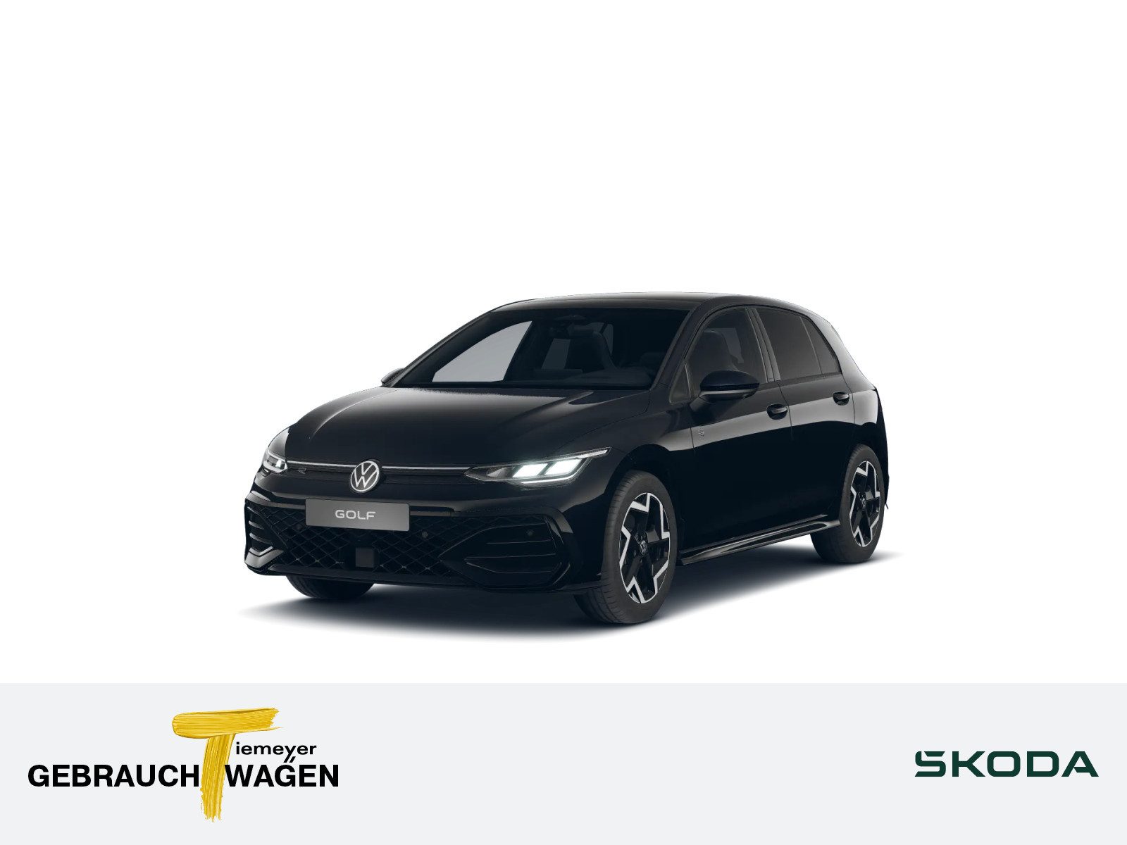 Volkswagen Golf – Foto 1