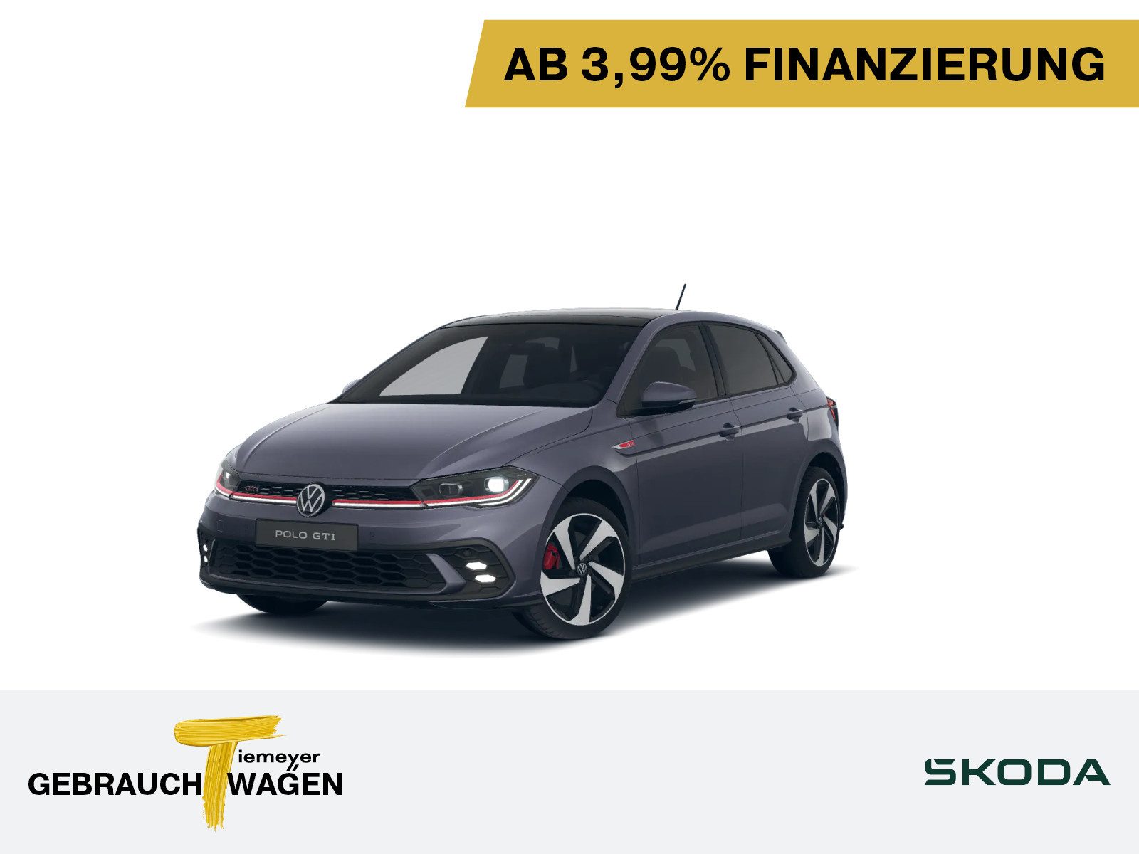 Volkswagen Polo GTI – Bild 1