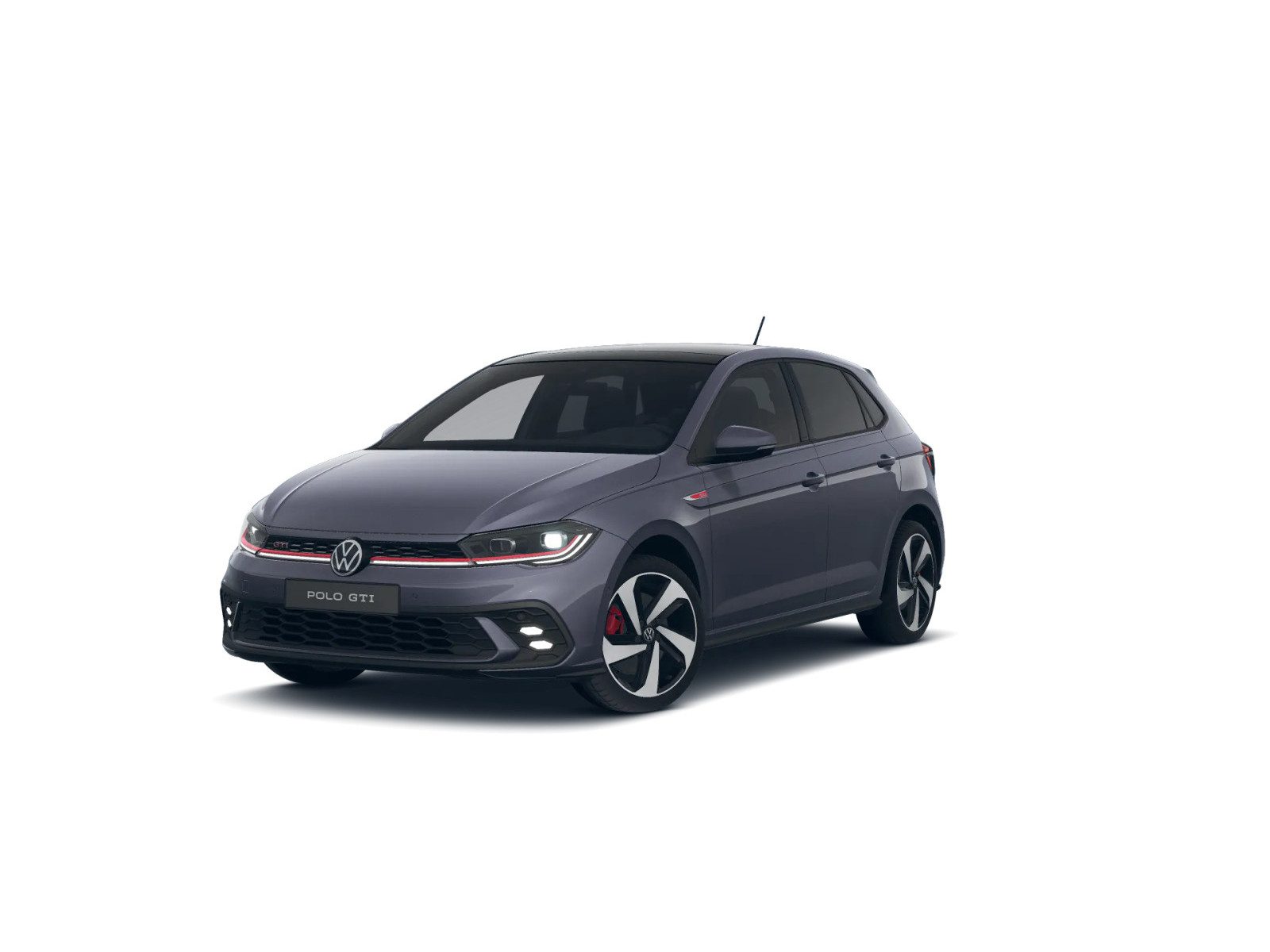 Volkswagen Polo GTI – Bild 2