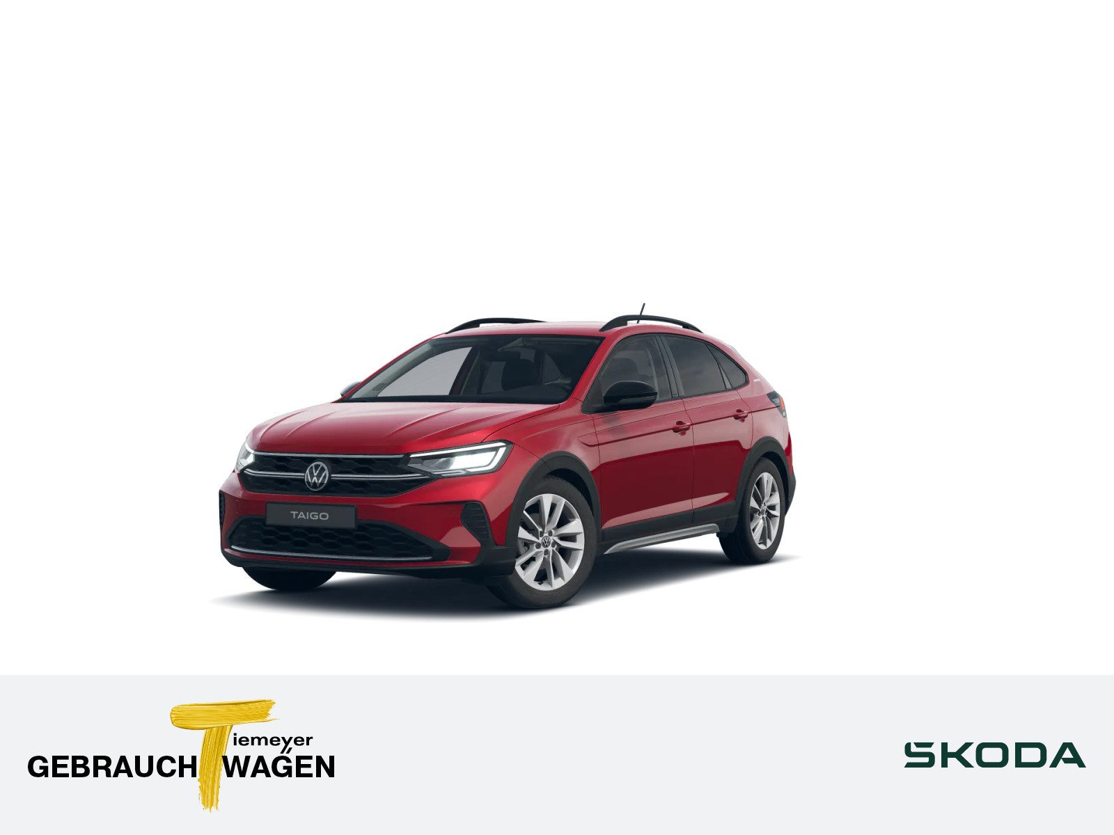 Volkswagen Taigo – Foto 1