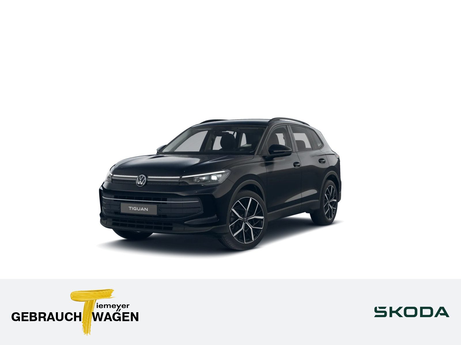 Volkswagen Tiguan – Bild 1