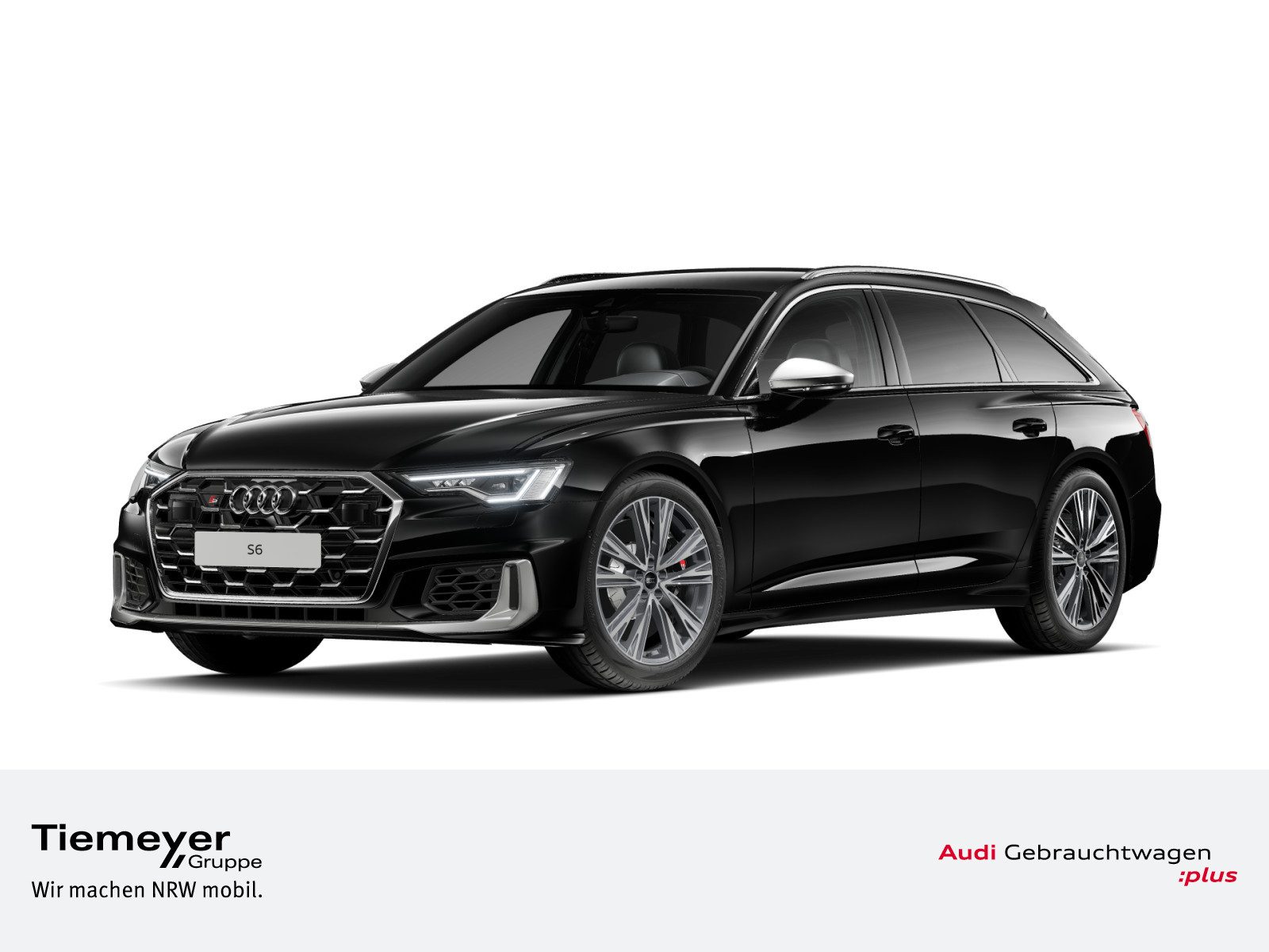 Audi S6 Avant – Foto 1
