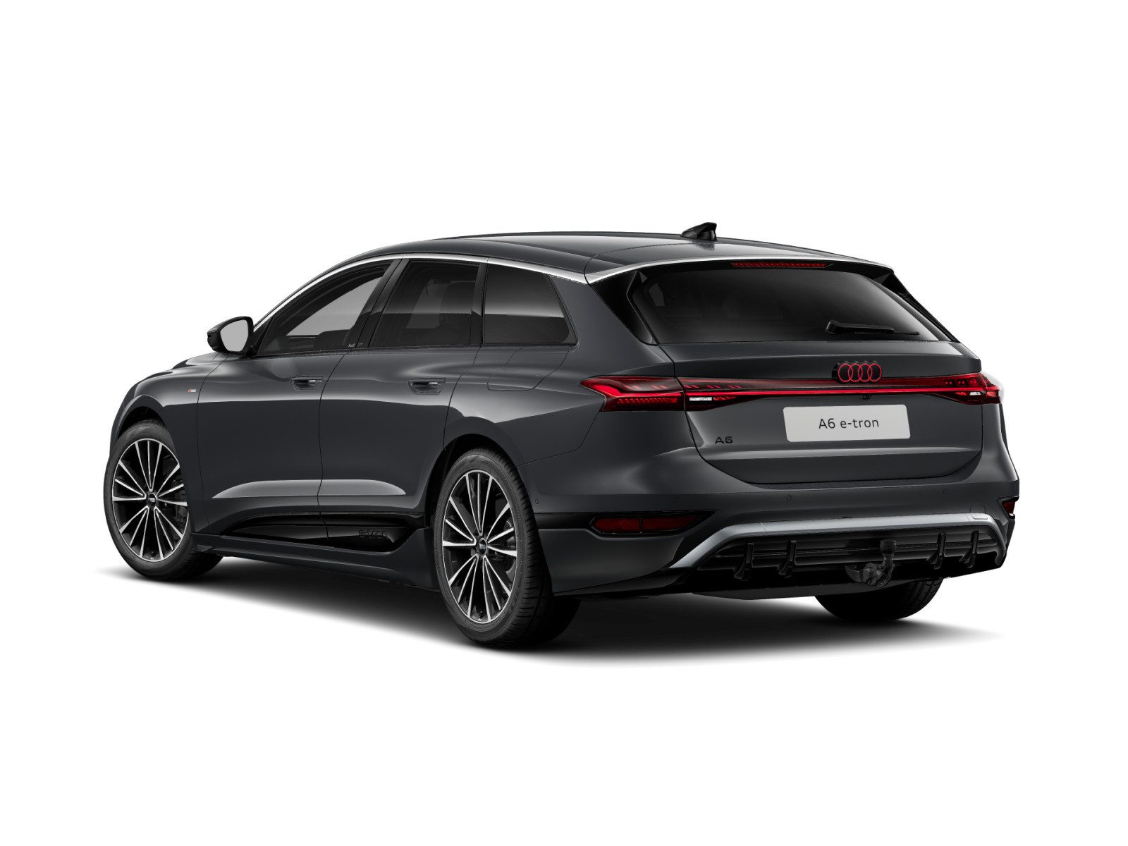 Audi A6 Avant e-tron – Foto 5