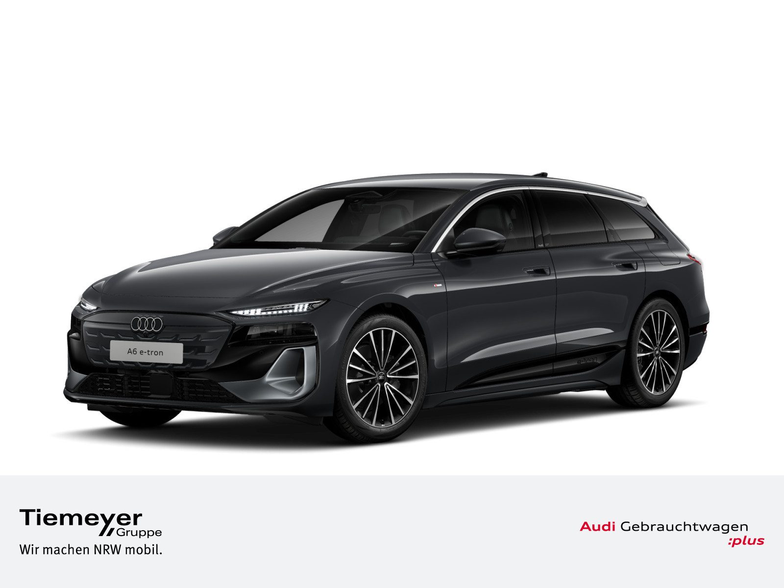Audi A6 Avant e-tron – Bild 1