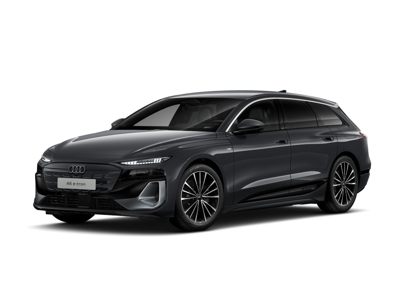 Audi A6 Avant e-tron – Bild 2