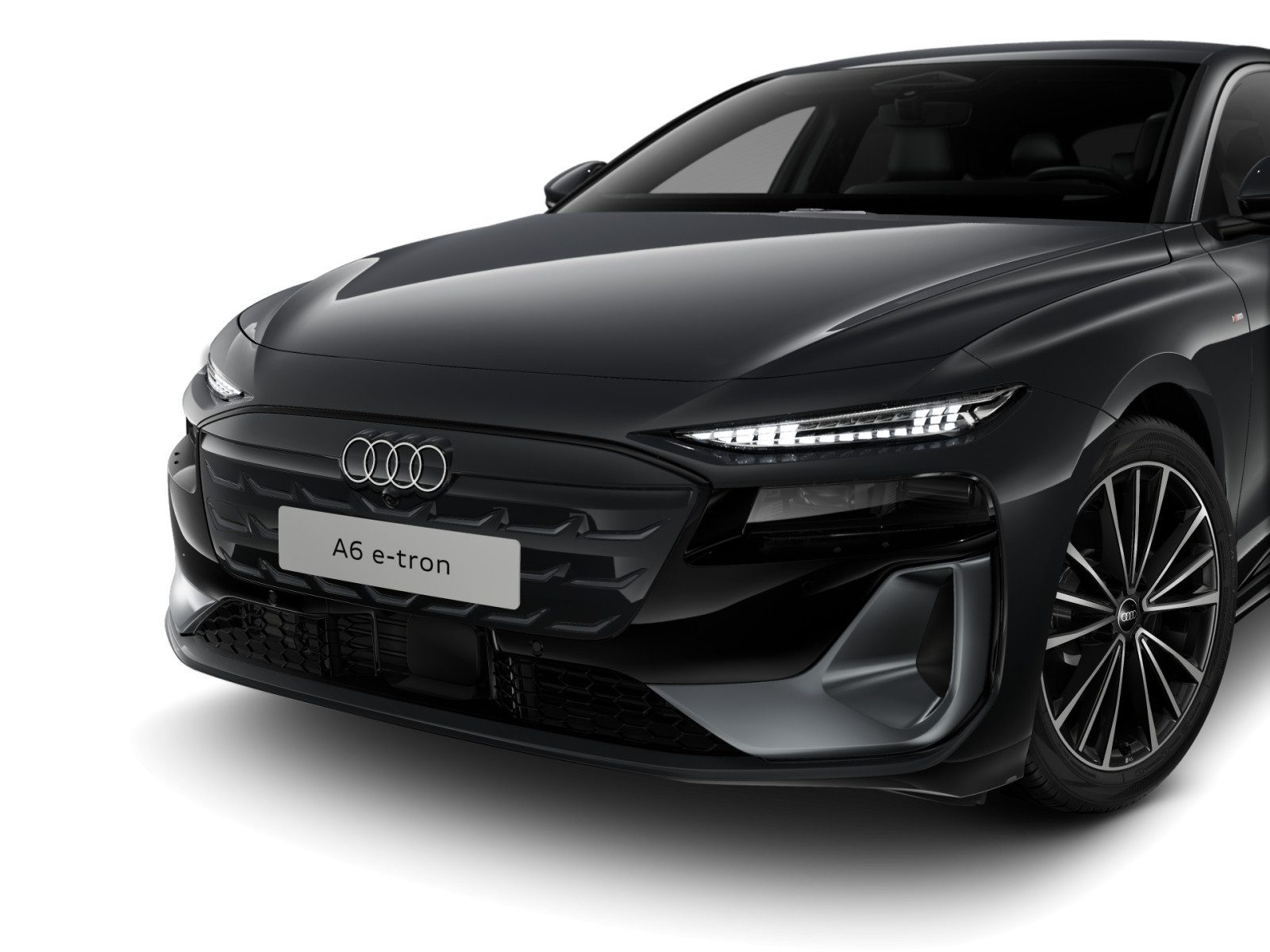 Audi A6 Avant e-tron – Bild 8