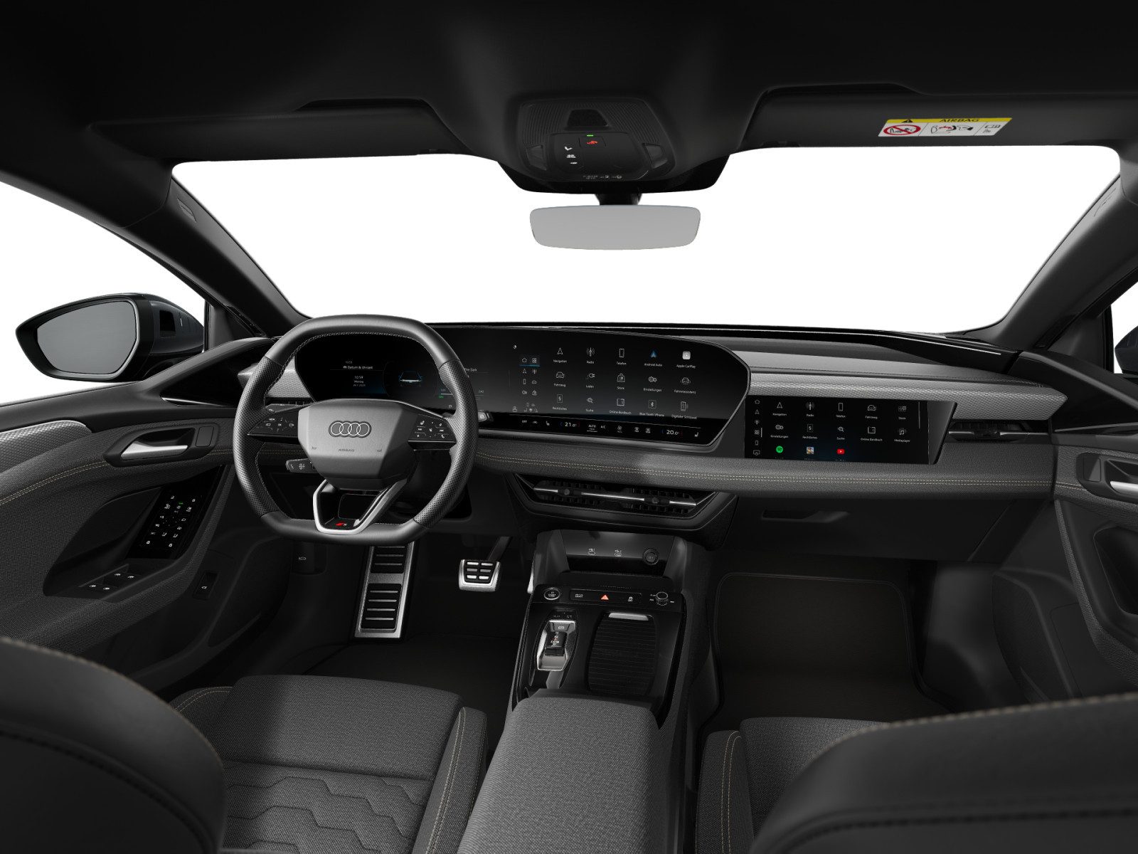 Audi A6 Avant e-tron – Bild 9