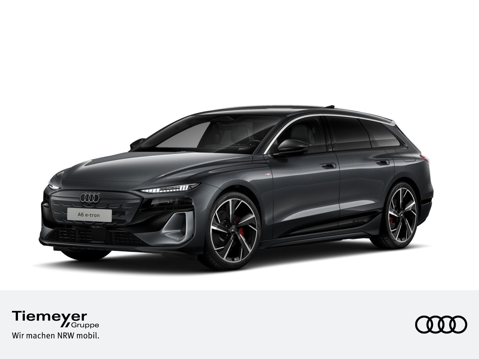 Audi A6 Avant e-tron – Foto 1