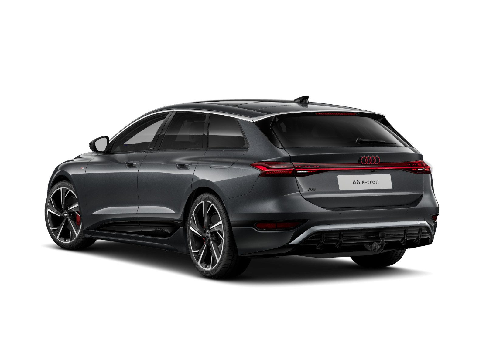 Audi A6 Avant e-tron – Foto 5