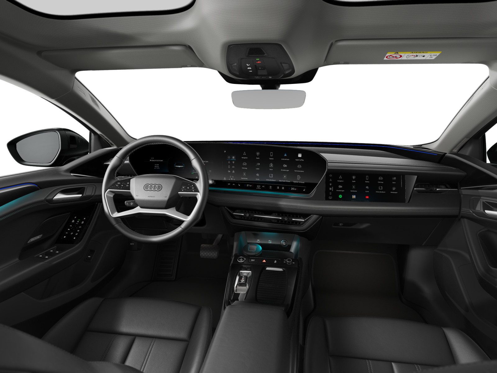 Audi A6 Avant e-tron – Foto 9