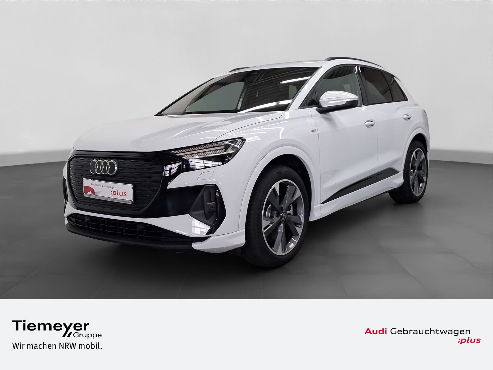Audi Q4 e-tron – Bild 1