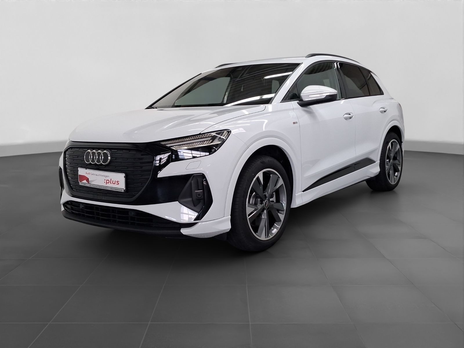 Audi Q4 e-tron – Bild 2