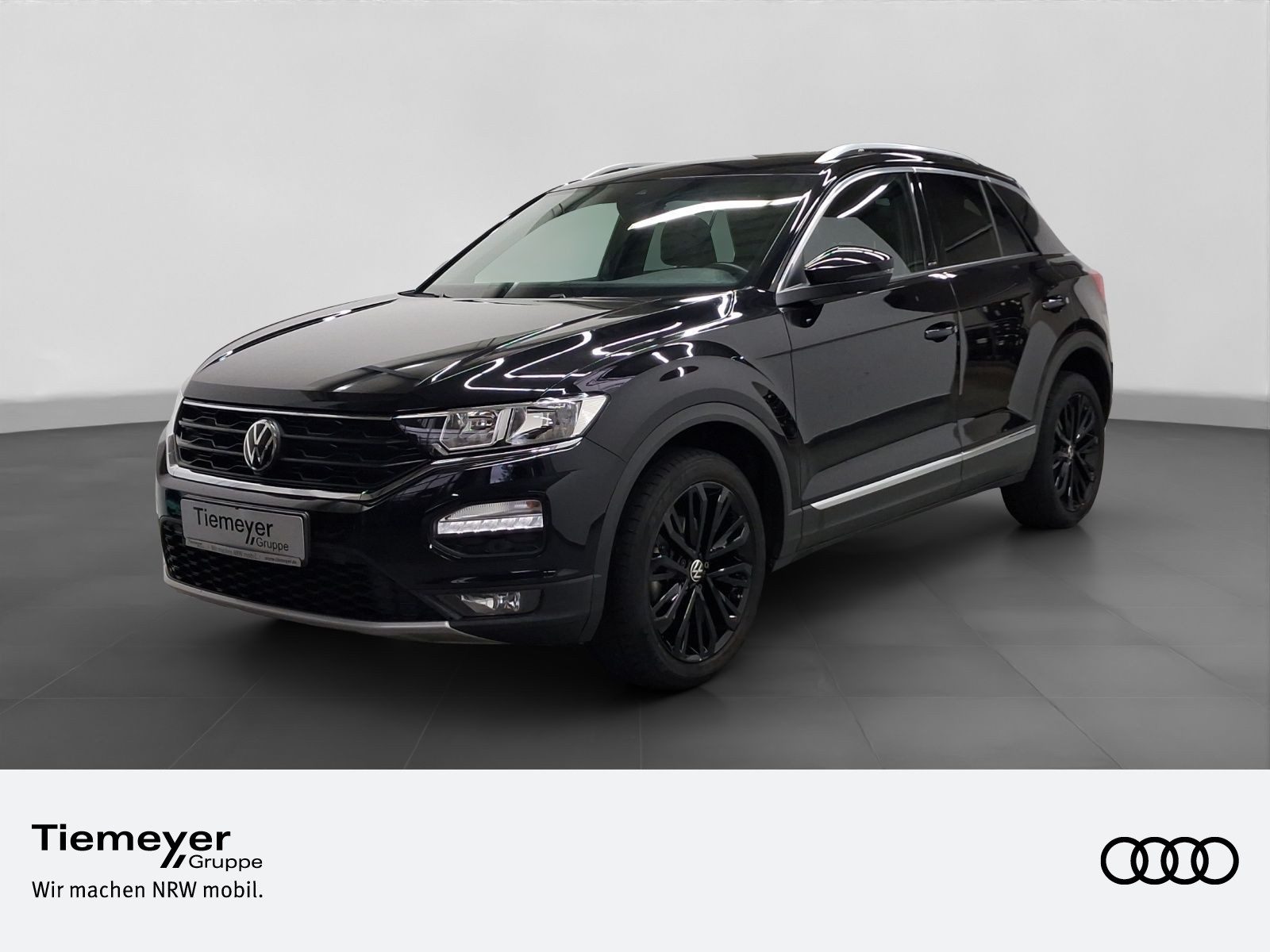 Volkswagen T-Roc – Bild 1