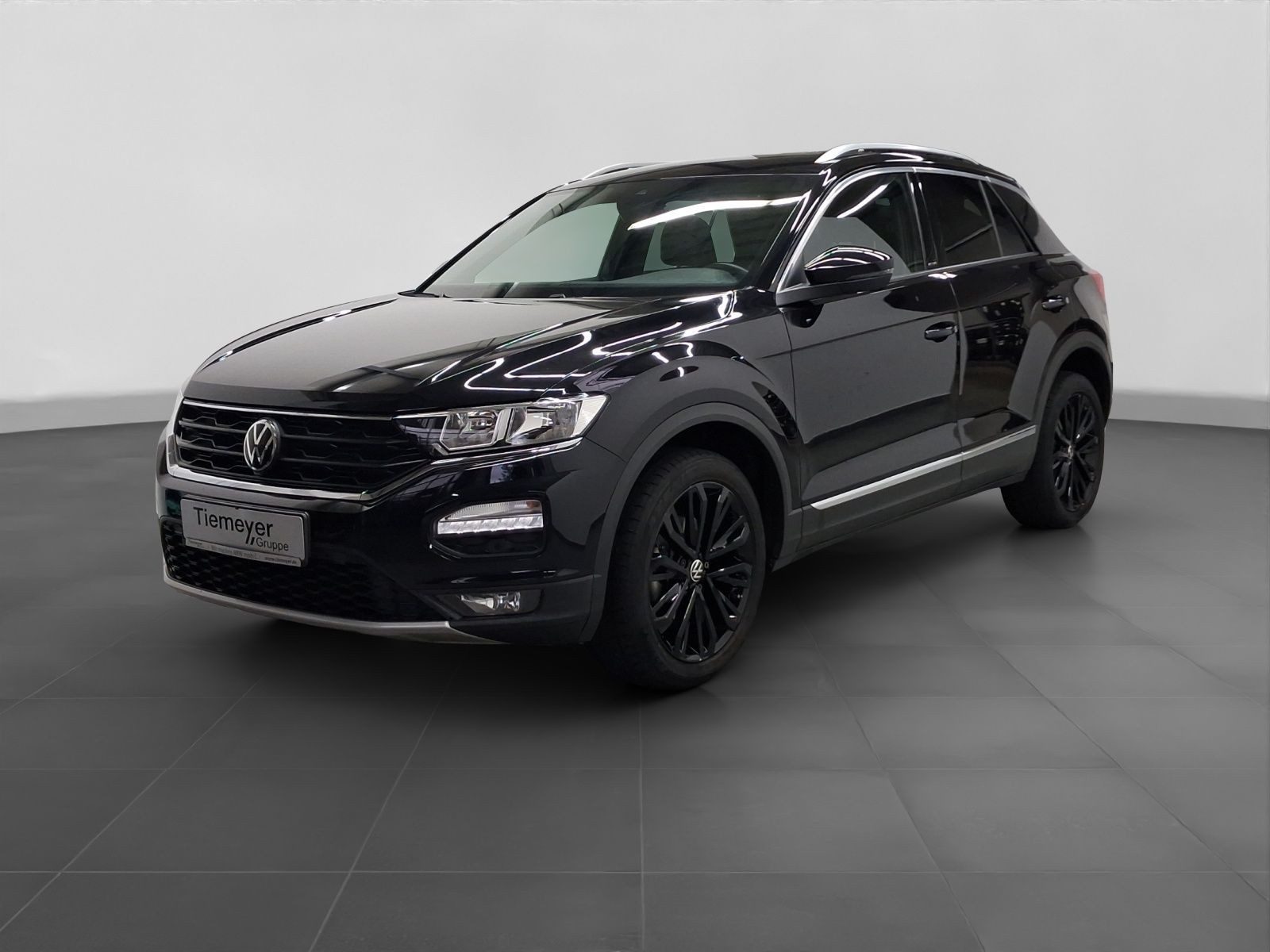 Volkswagen T-Roc – Bild 2
